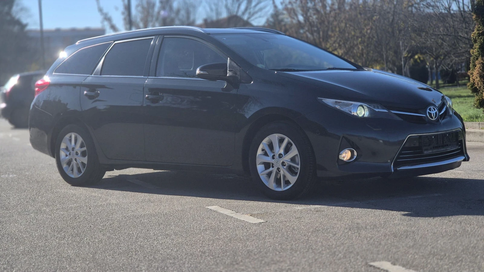 Toyota Auris Touring sports 2.0d4d | Mobile.bg   9