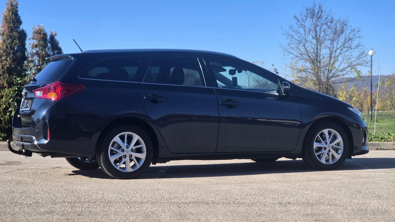 Toyota Auris Touring sports 2.0d4d | Mobile.bg   8