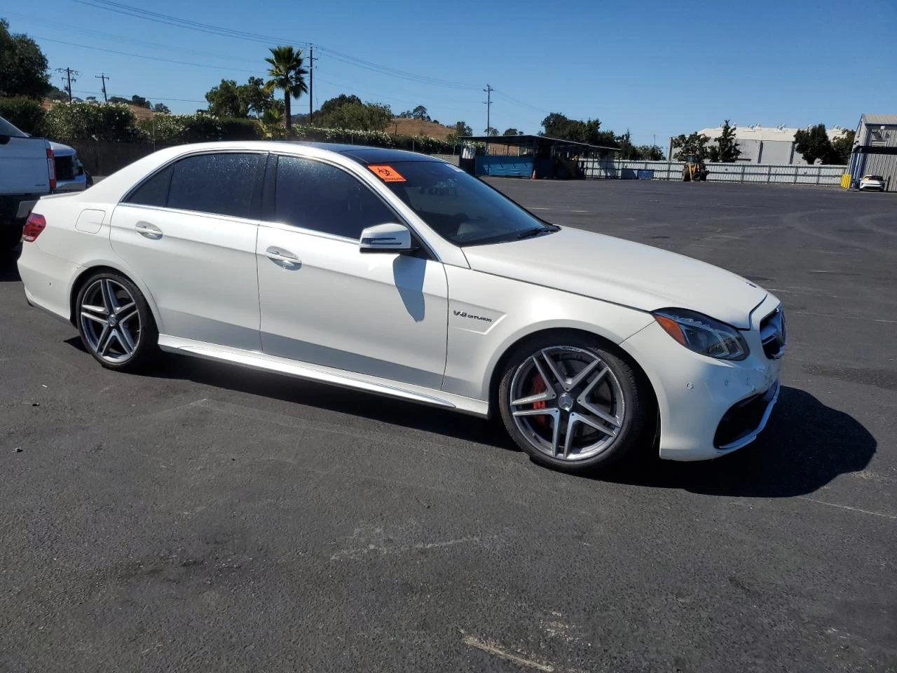 Mercedes-Benz E 63 AMG -S * Keyless Go* Lane assist* Distronic Plus*  | Mobile.bg   5