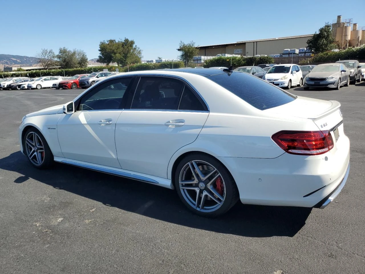 Mercedes-Benz E 63 AMG -S * Keyless Go* Lane assist* Distronic Plus*  | Mobile.bg   3