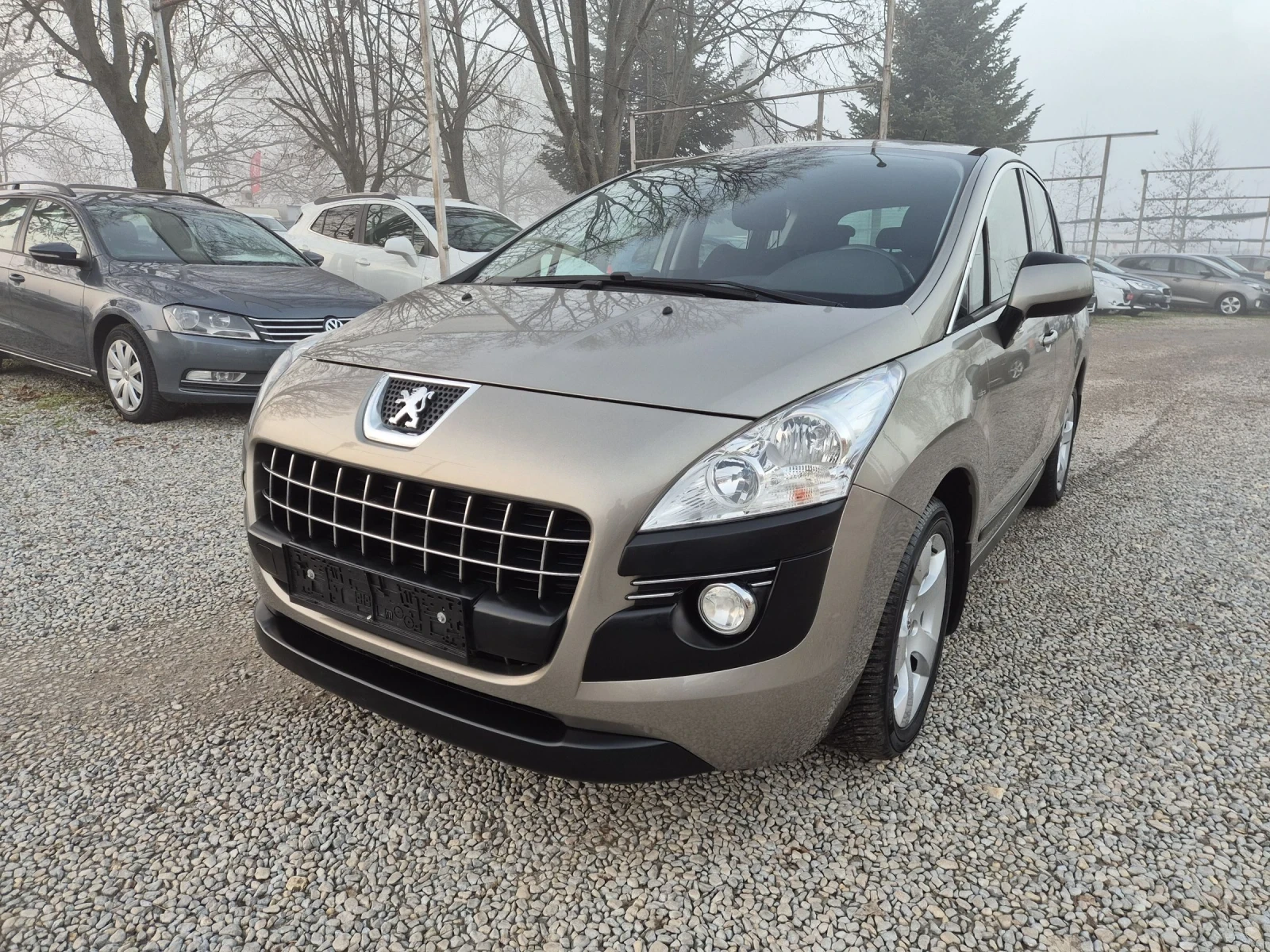 Peugeot 3008 1, 6HDI-KLIMA | Mobile.bg   1