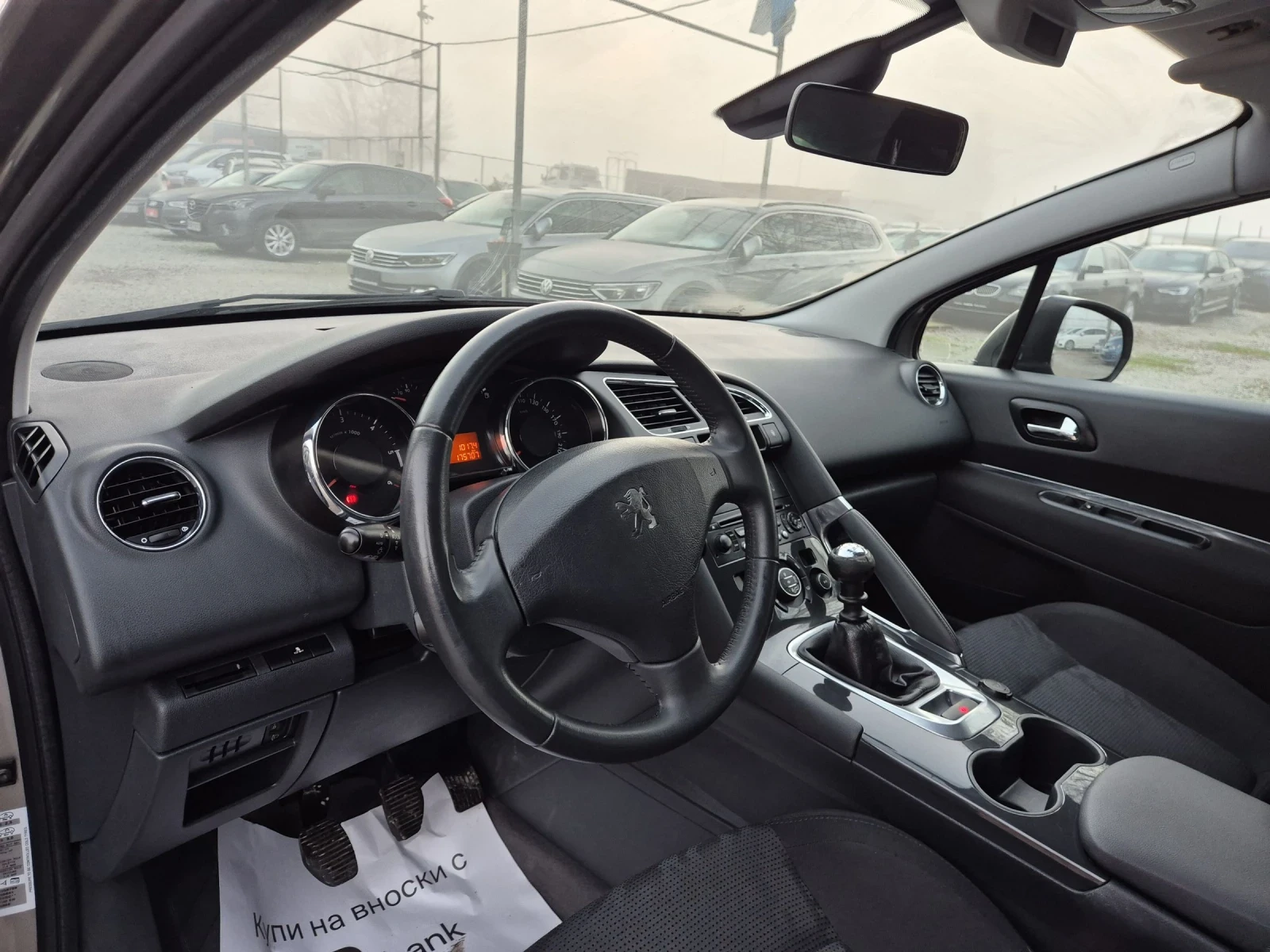 Peugeot 3008 1, 6HDI-KLIMA | Mobile.bg   8