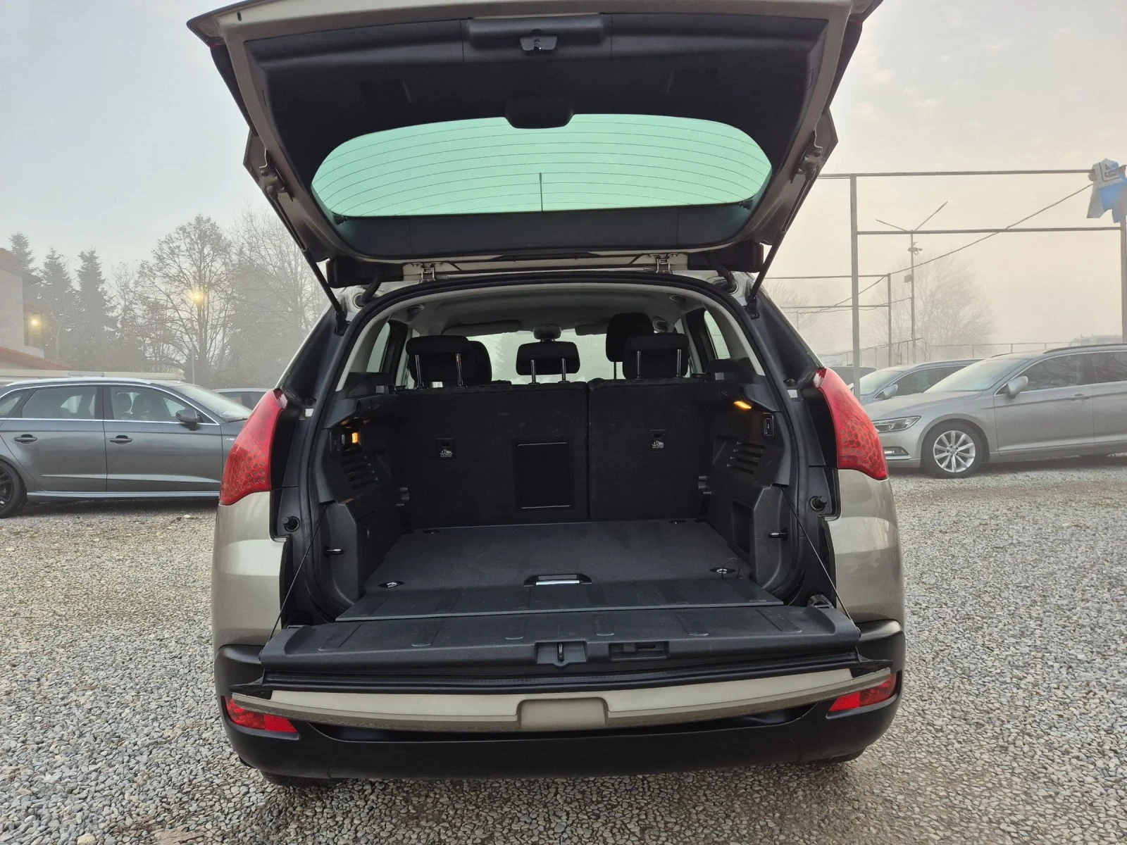 Peugeot 3008 1, 6HDI-KLIMA | Mobile.bg   10