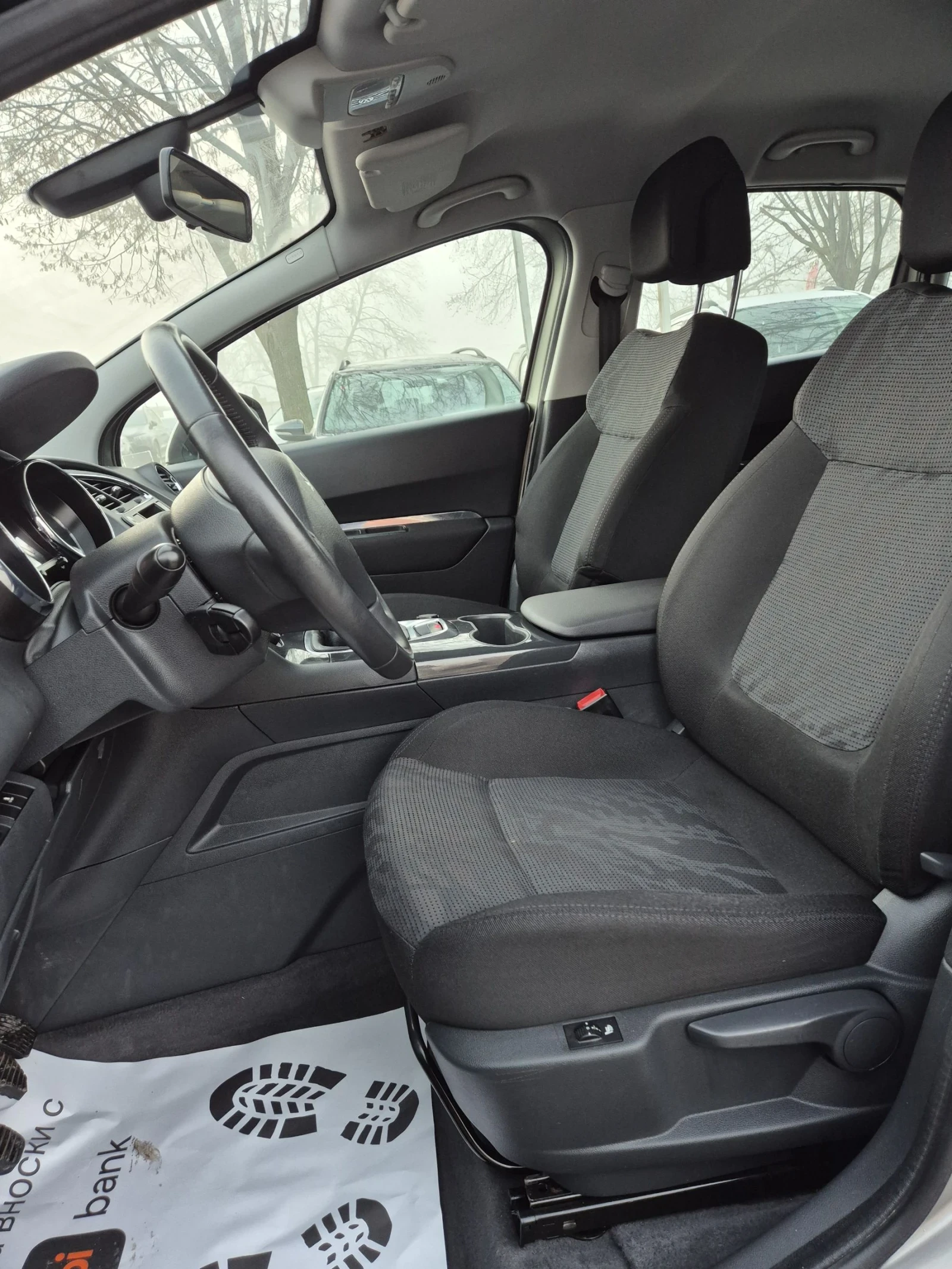 Peugeot 3008 1, 6HDI-KLIMA | Mobile.bg   7