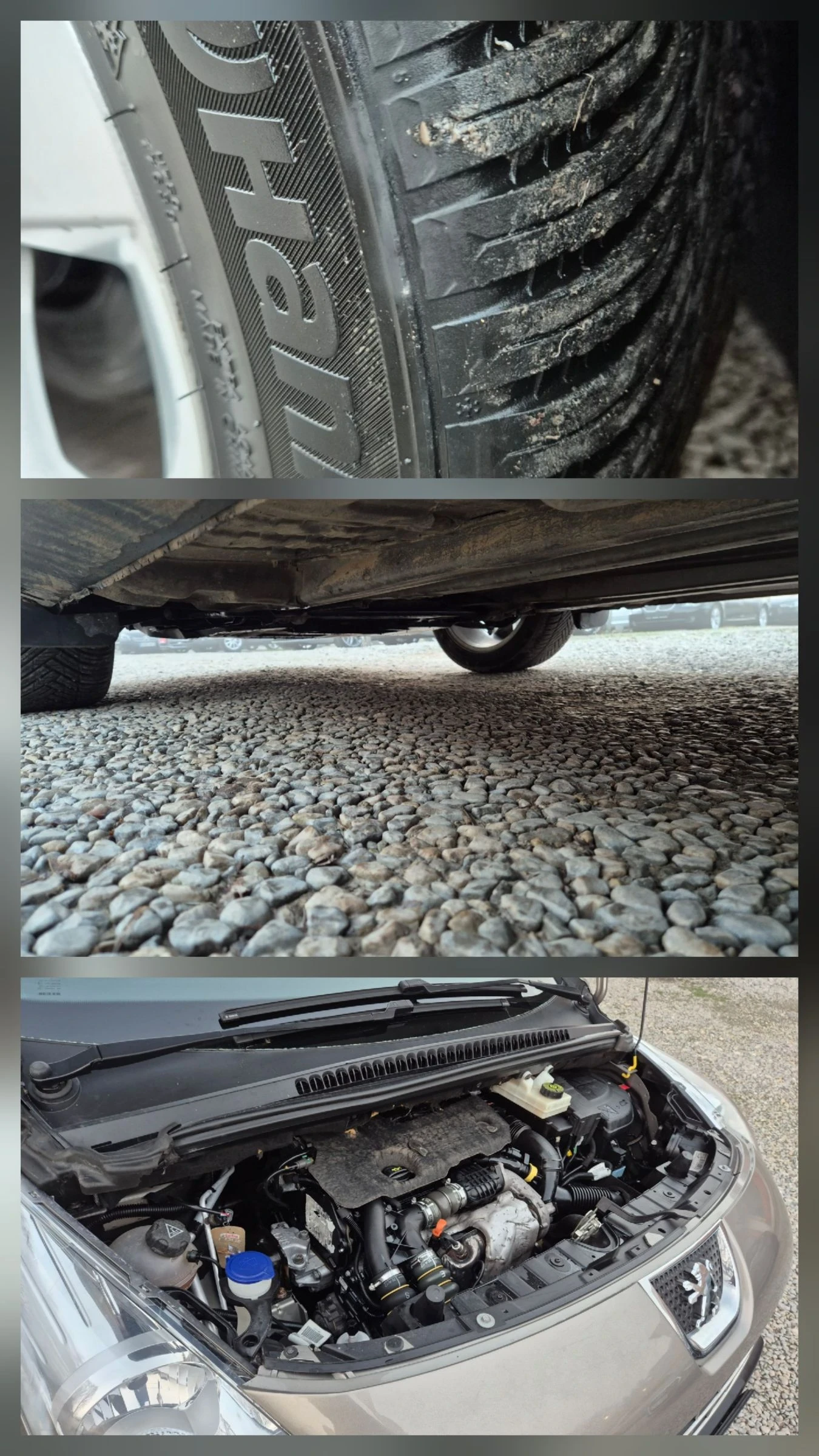 Peugeot 3008 1, 6HDI-KLIMA | Mobile.bg   16