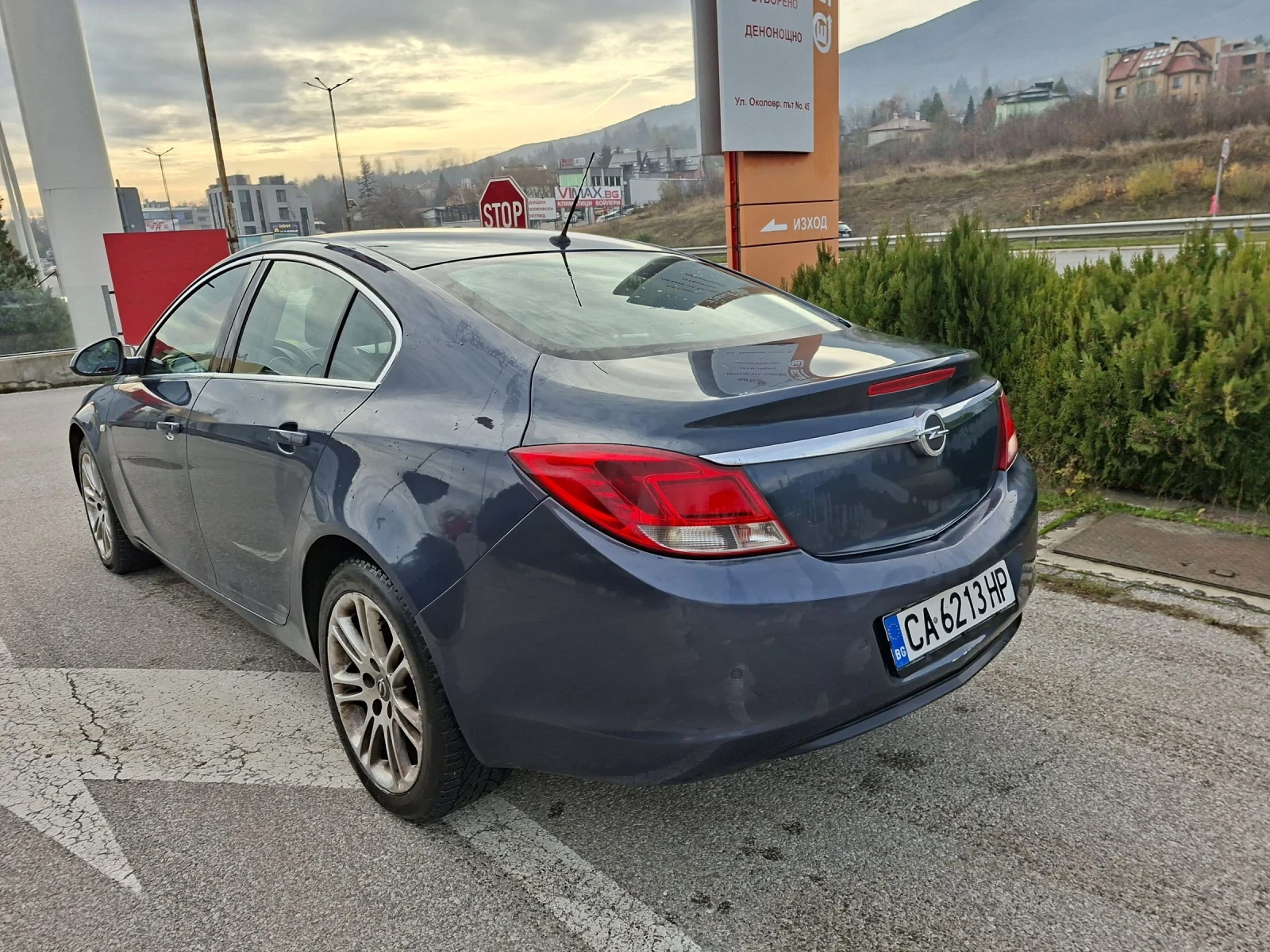 Opel Insignia 2.0 CDTI (69) (118 kW-160 к.С.) - дизел - A 20 DTH - изображение 8