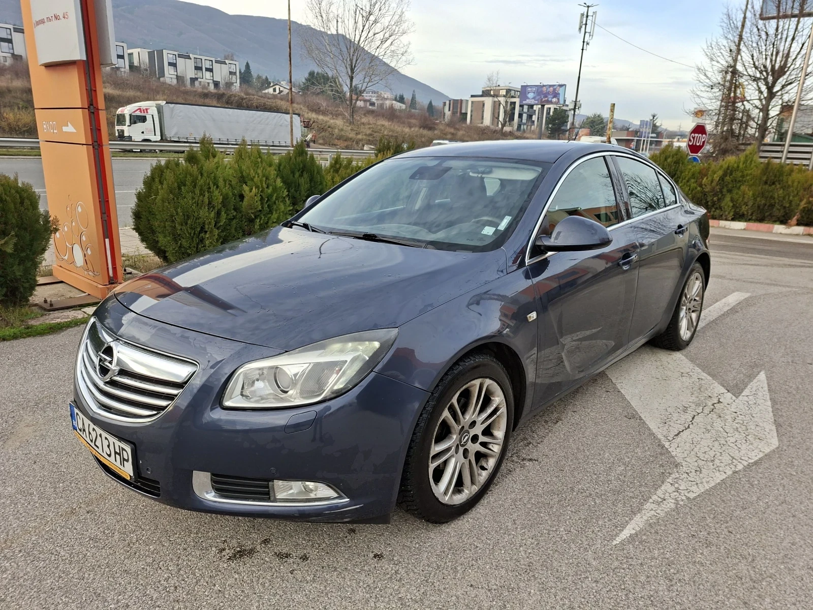 Opel Insignia 2.0 CDTI (69) (118 kW-160 �.�.) - ����� - A 20 DTH | Mobile.bg � ����������� 1