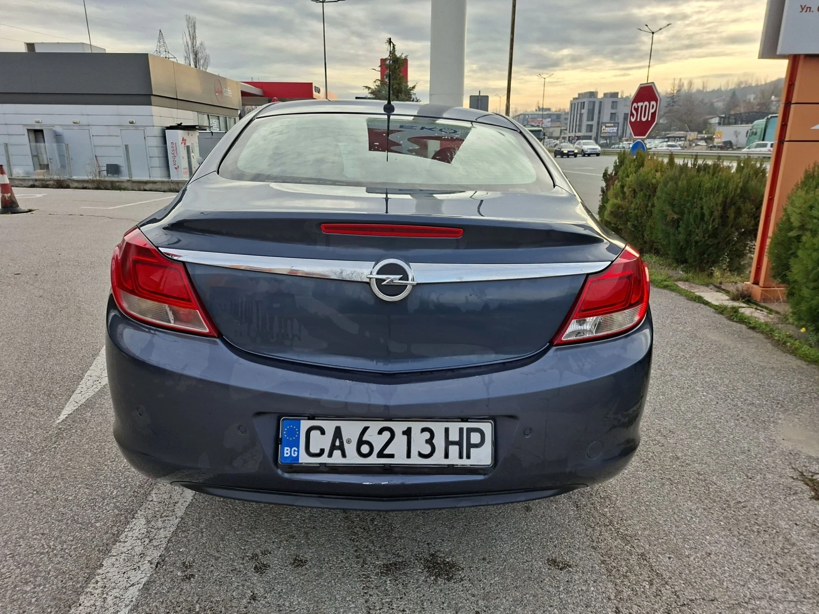 Opel Insignia 2.0 CDTI (69) (118 kW-160 к.С.) - дизел - A 20 DTH - изображение 6