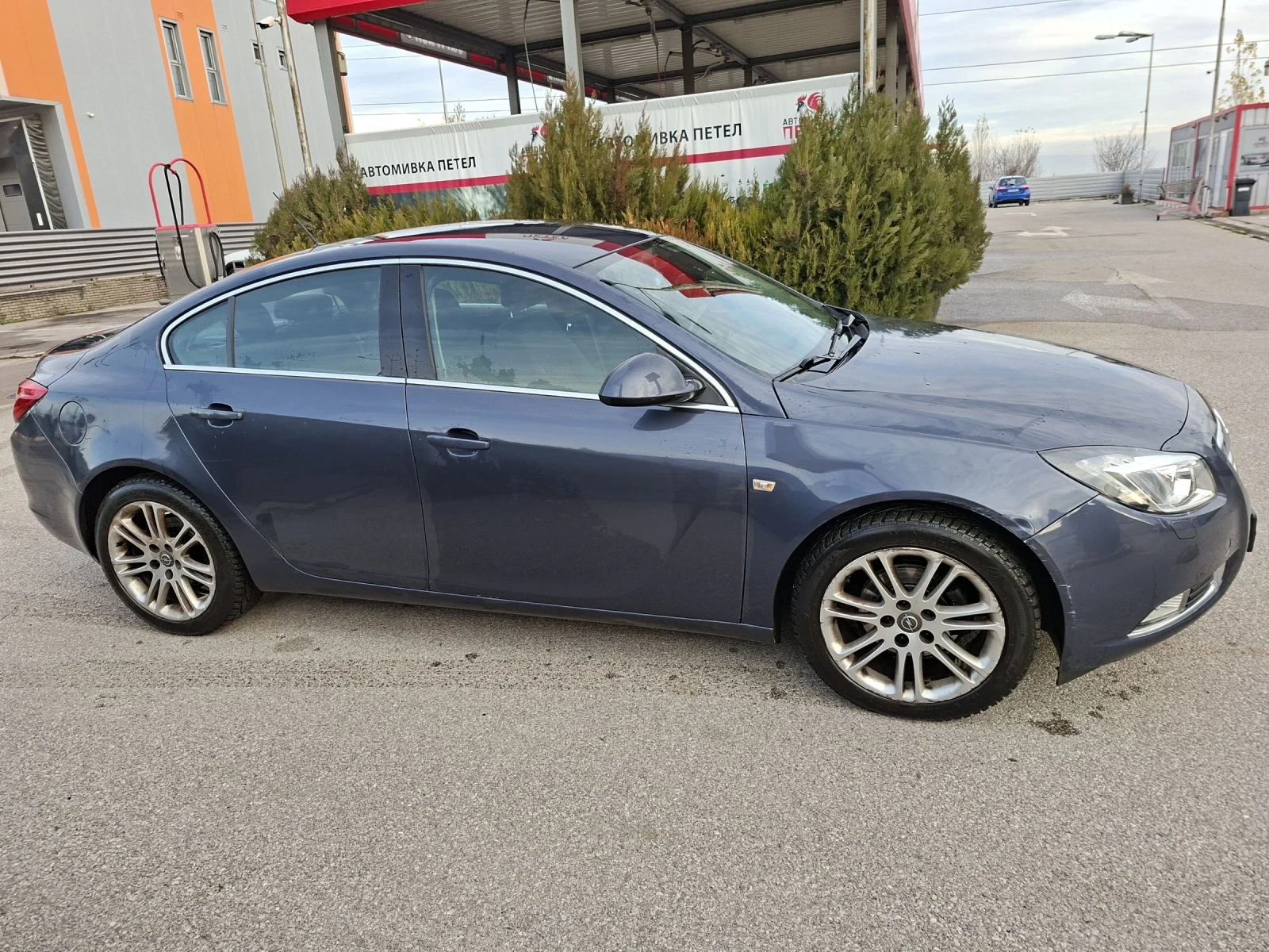 Opel Insignia 2.0 CDTI (69) (118 kW-160 к.С.) - дизел - A 20 DTH - изображение 4