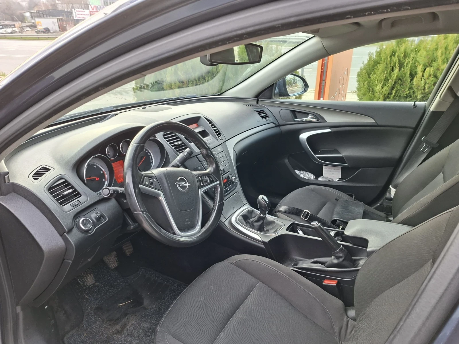 Opel Insignia 2.0 CDTI (69) (118 kW-160 к.С.) - дизел - A 20 DTH - изображение 10