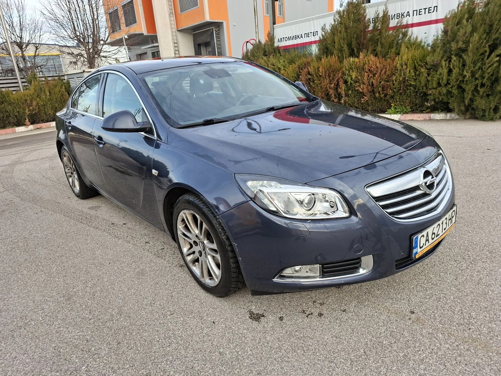 Opel Insignia 2.0 CDTI (69) (118 kW-160 к.С.) - дизел - A 20 DTH - изображение 3