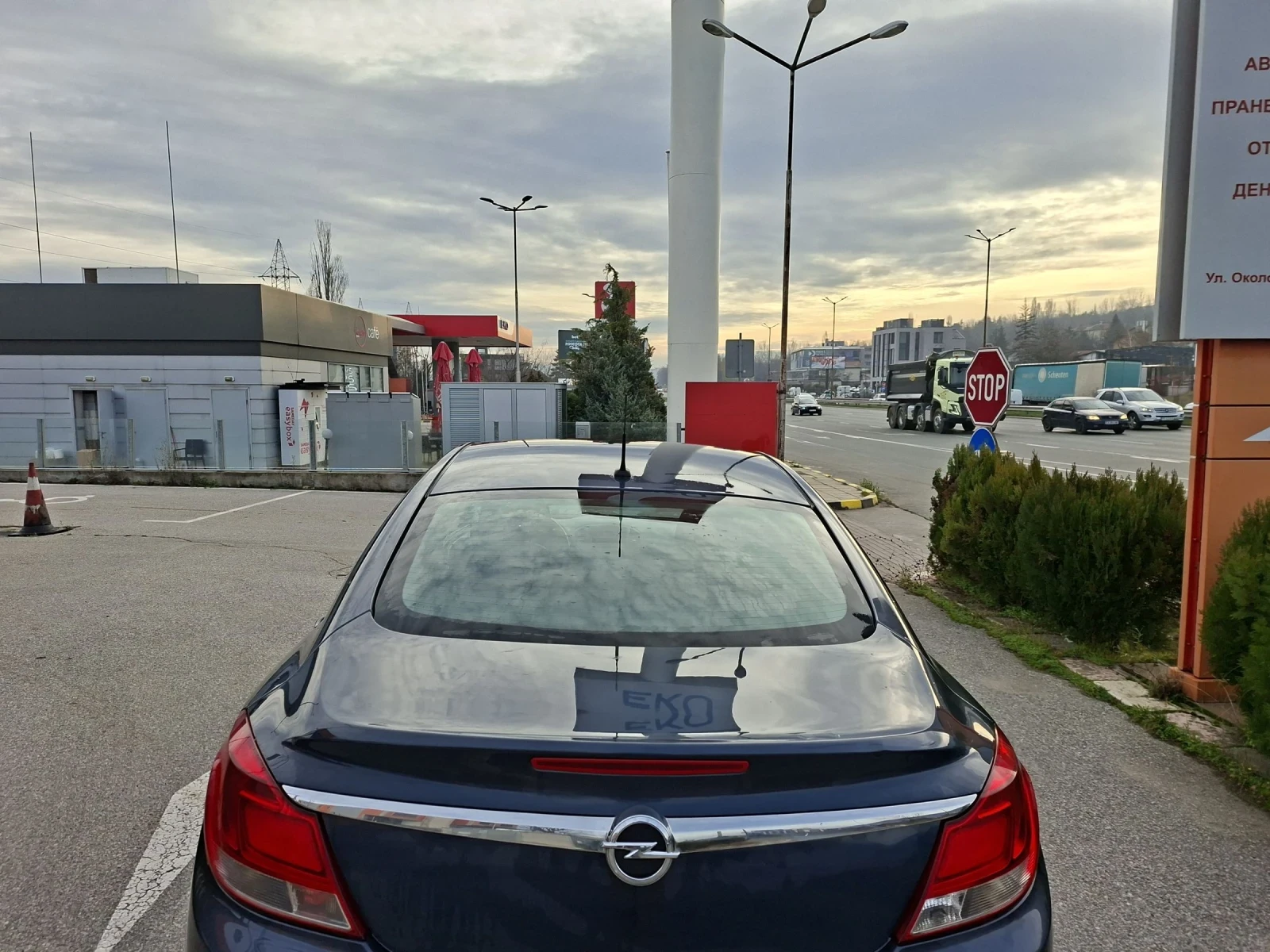 Opel Insignia 2.0 CDTI (69) (118 kW-160 к.С.) - дизел - A 20 DTH - изображение 7