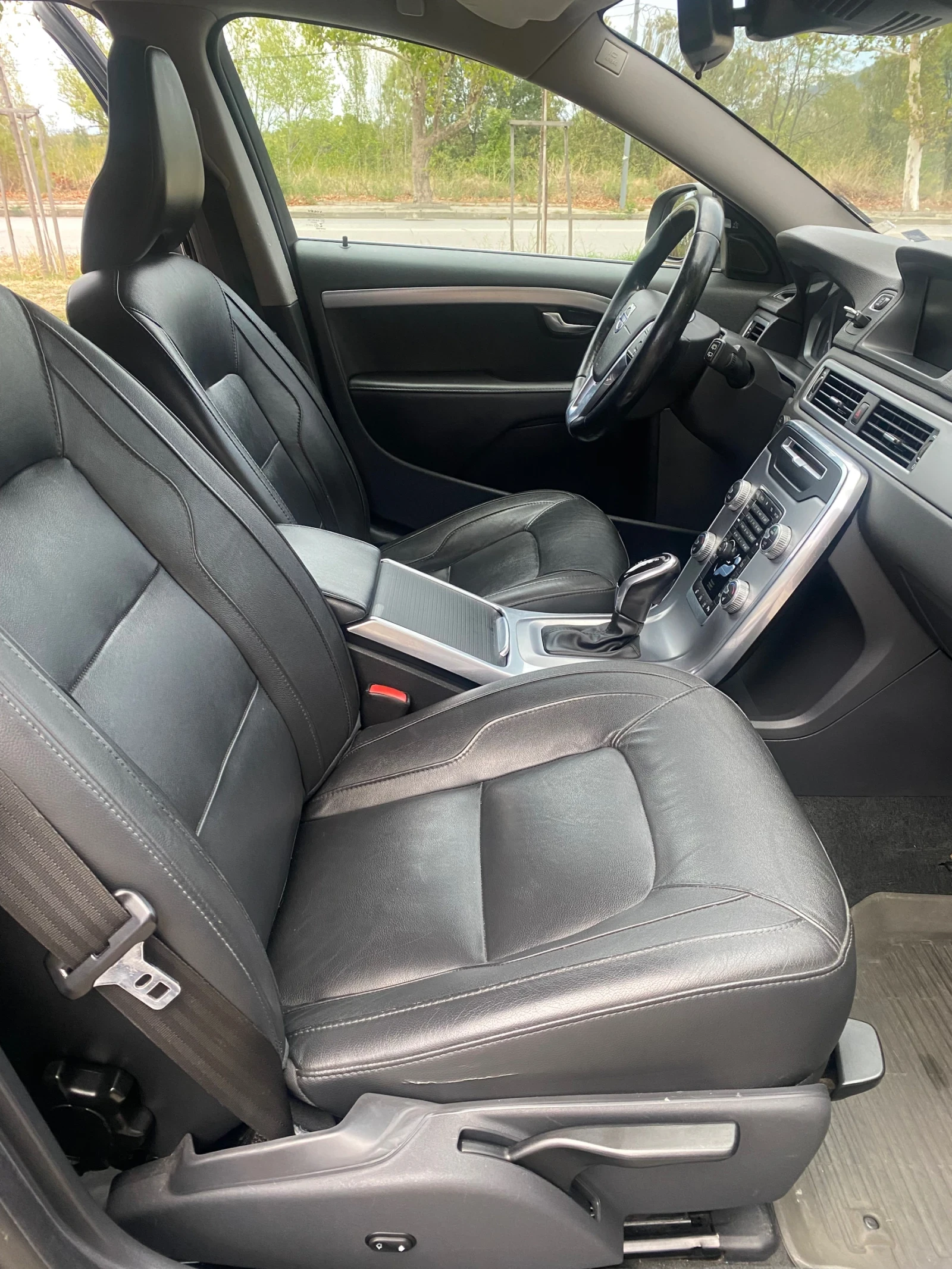 Volvo V70 D4 - изображение 9