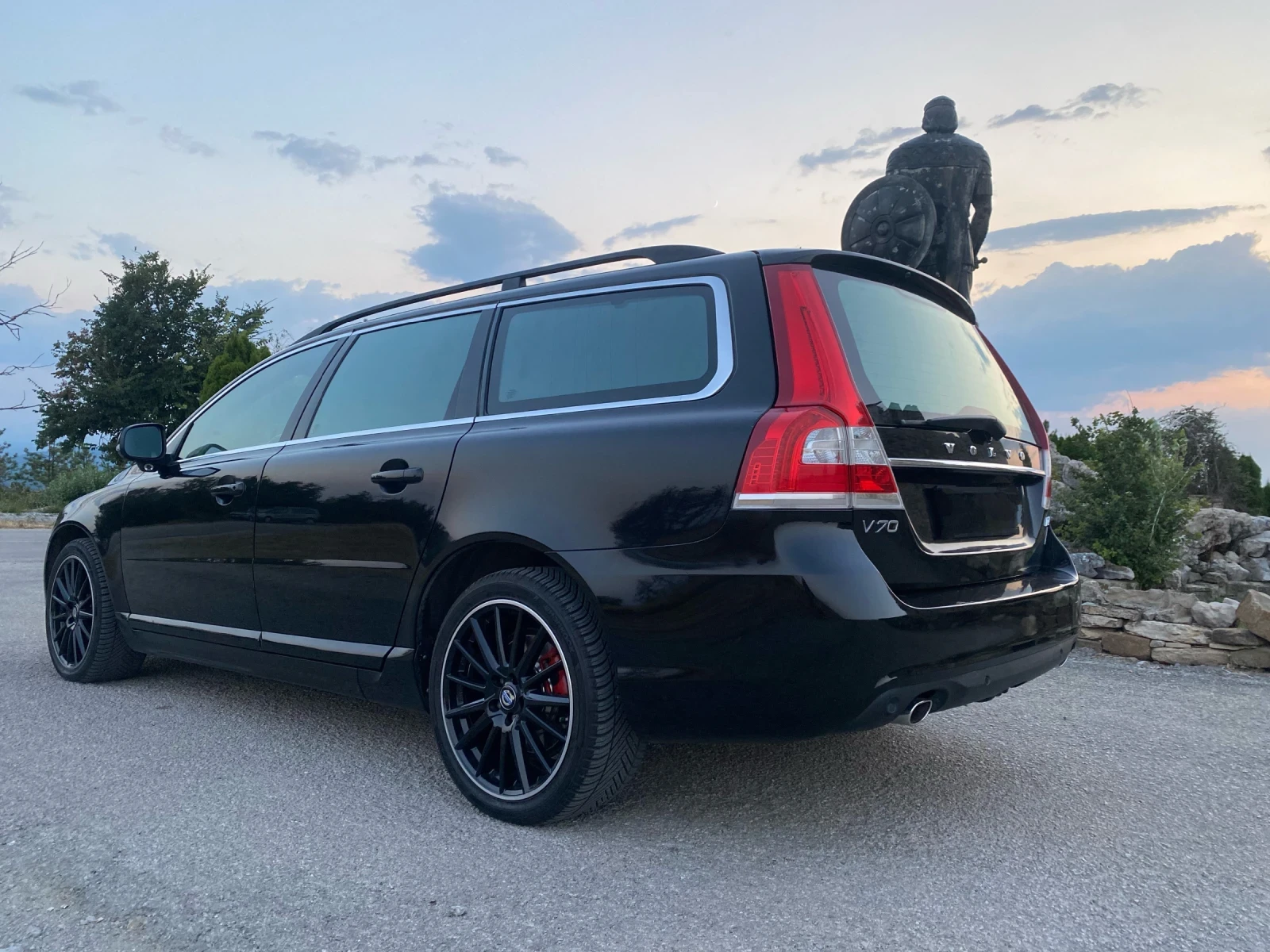 Volvo V70 D4 - изображение 4