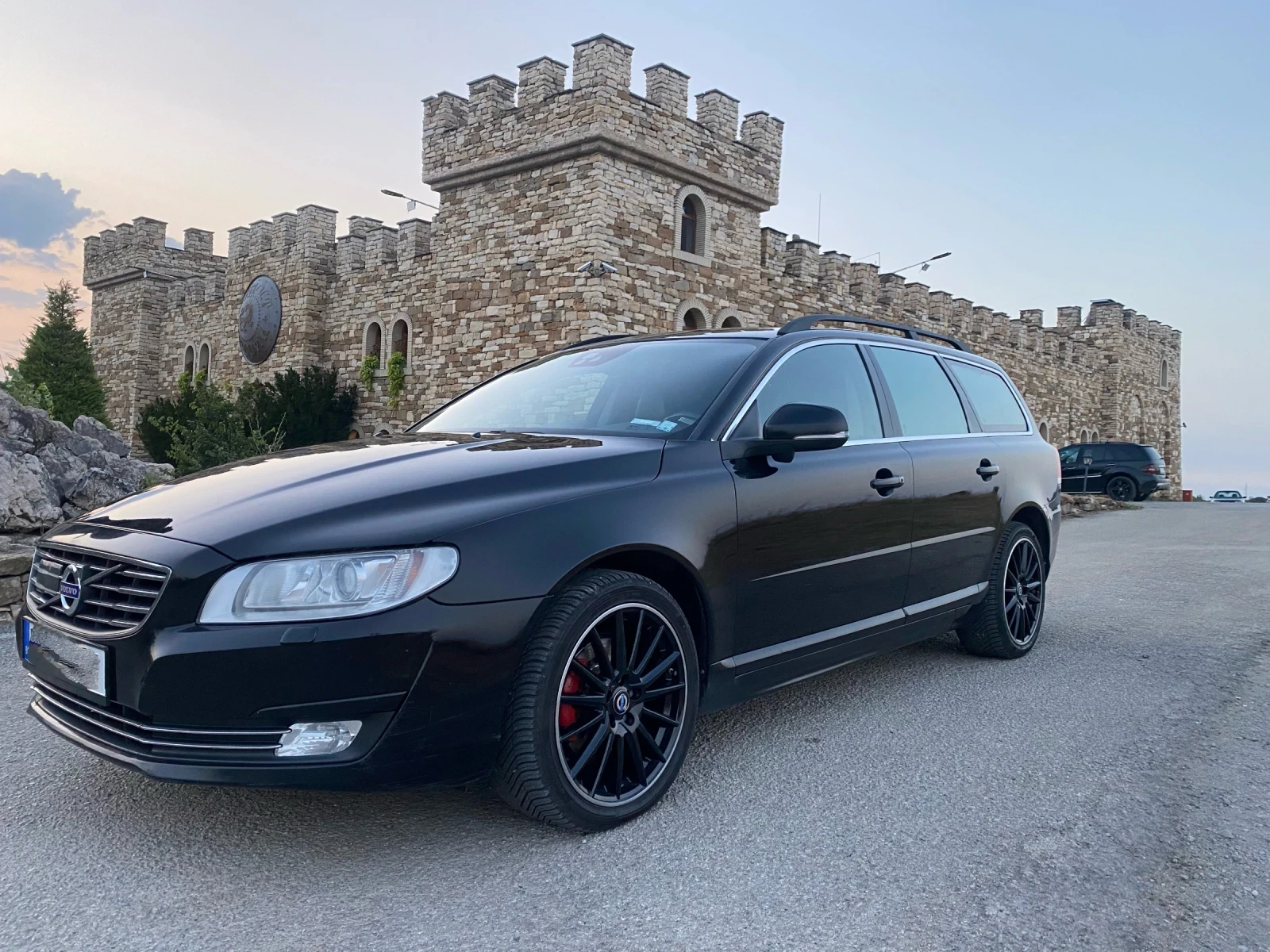 Volvo V70 D4/Distronic | Mobile.bg � ����������� 1