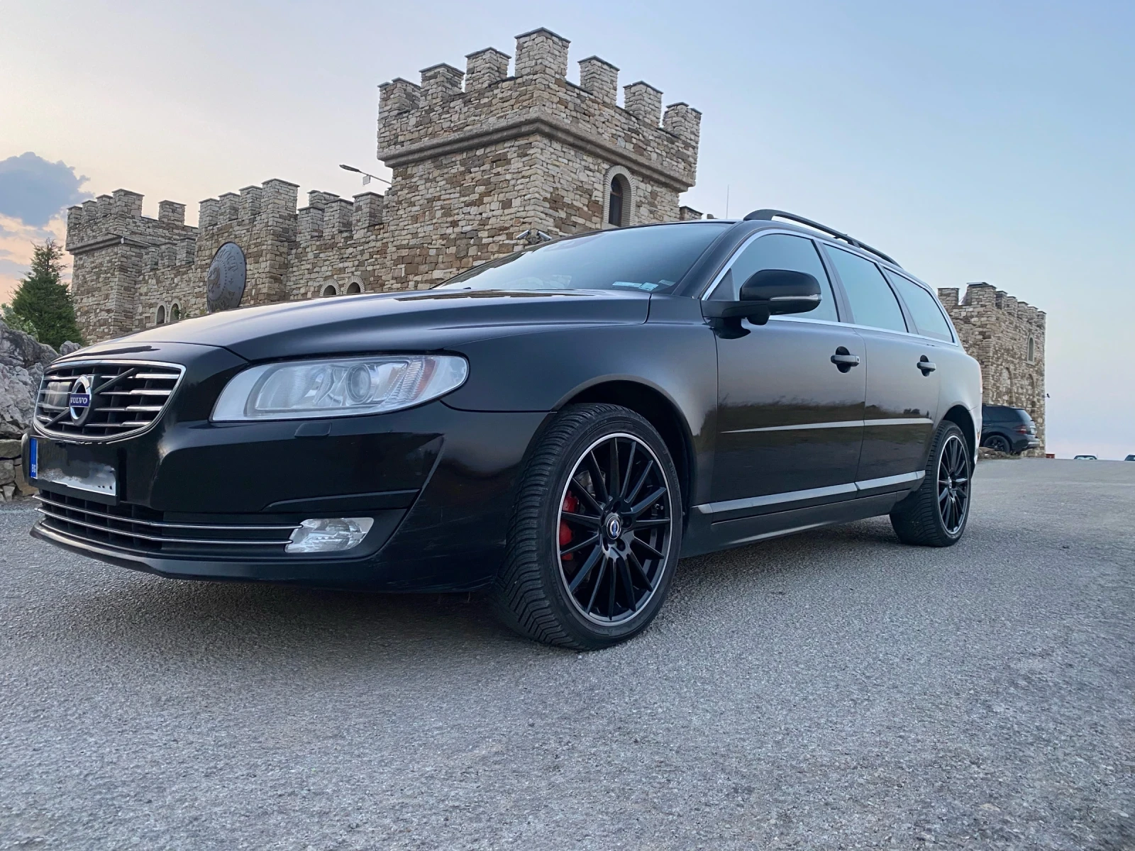 Volvo V70 D4 - изображение 2