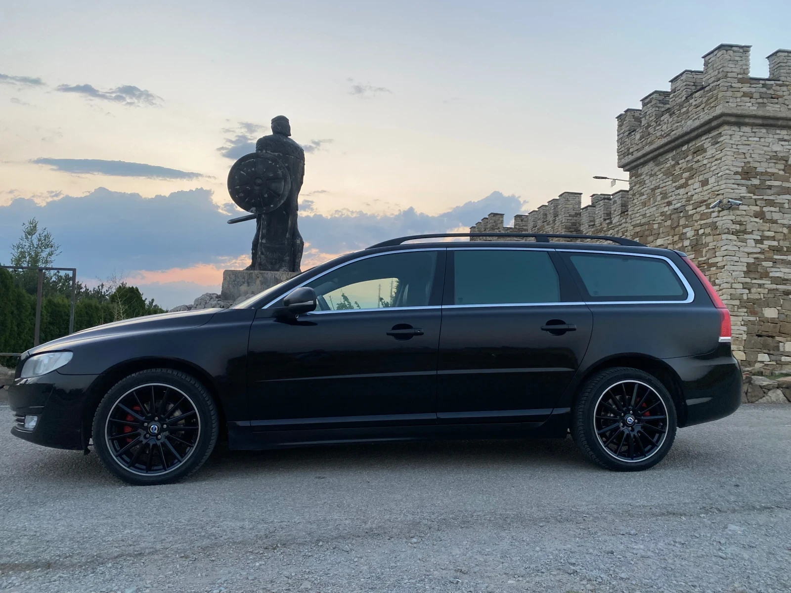 Volvo V70 D4 - изображение 3