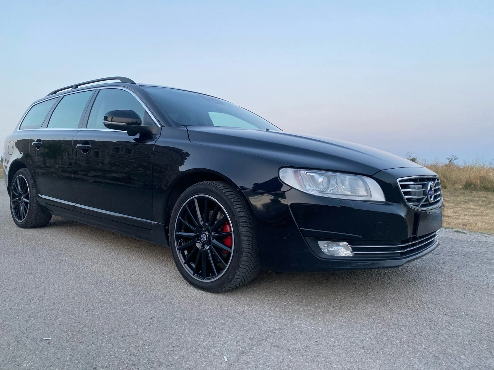 Volvo V70 D4 - изображение 5