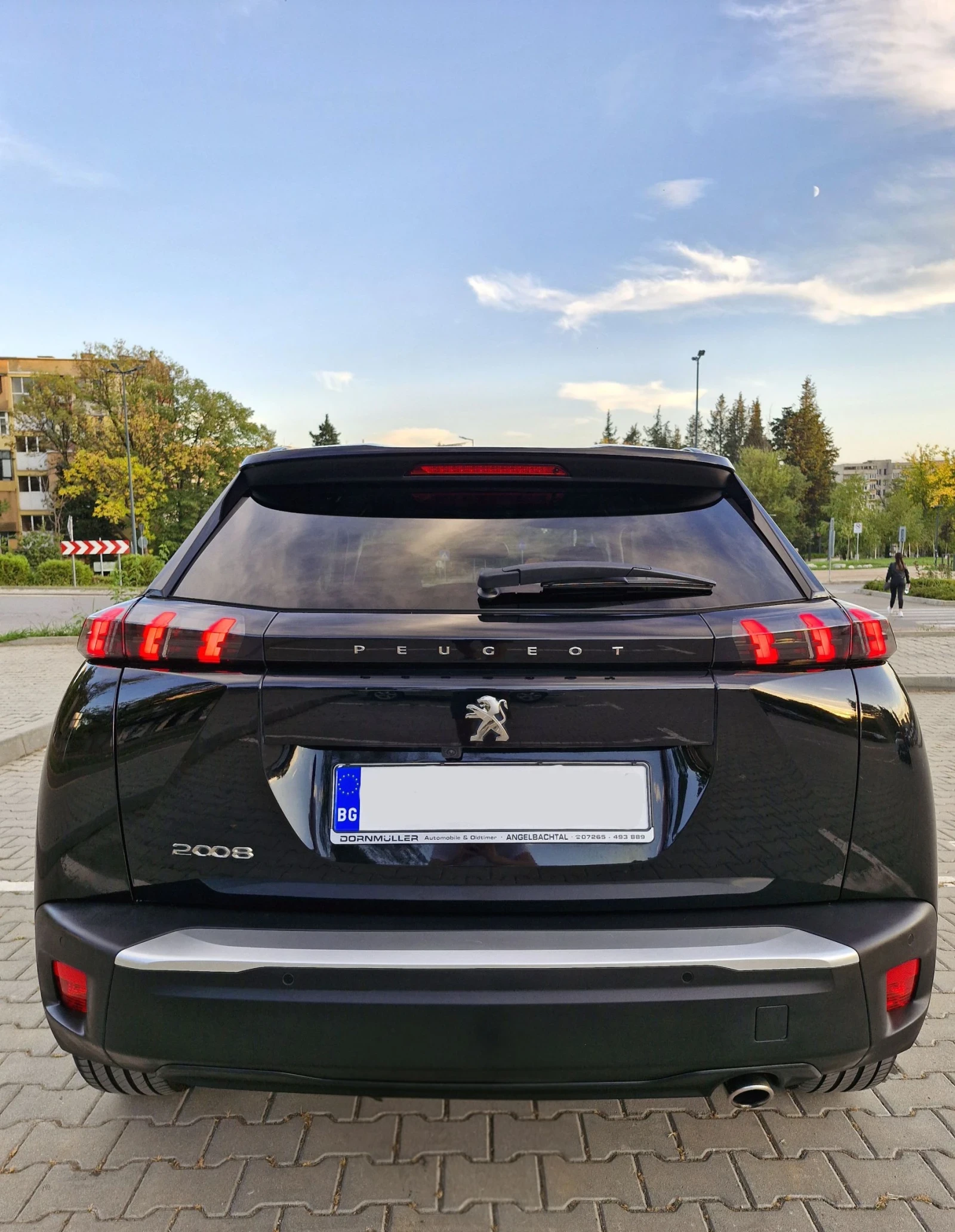 Peugeot 2008 1.5 HDi ALLURE  - изображение 5