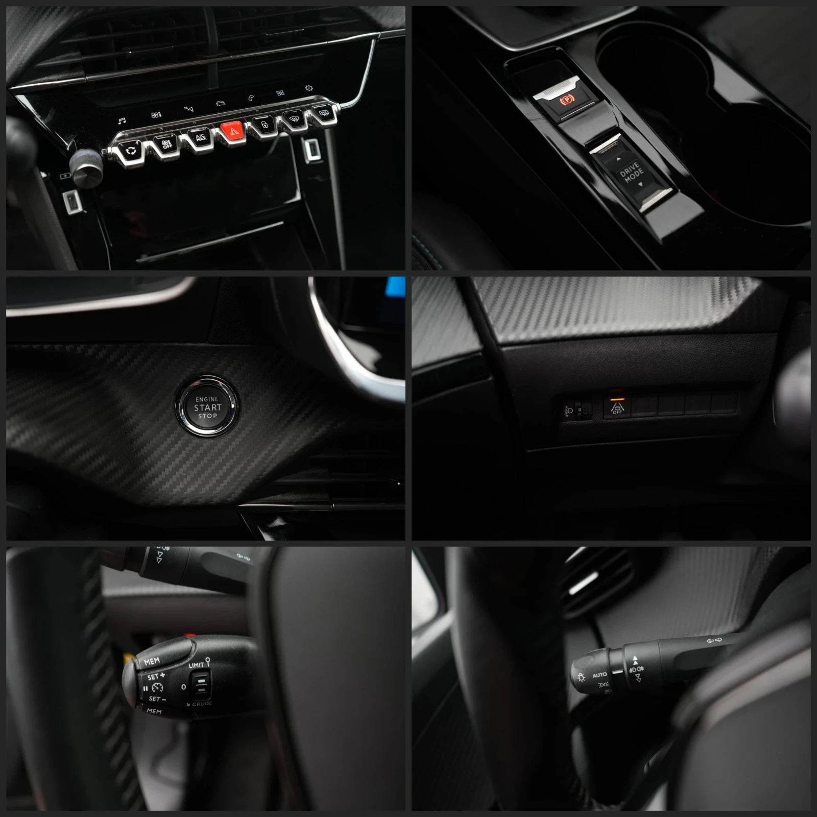 Peugeot 2008 1.5 HDi ALLURE , снимка 16 - Автомобили и джипове - 52964209