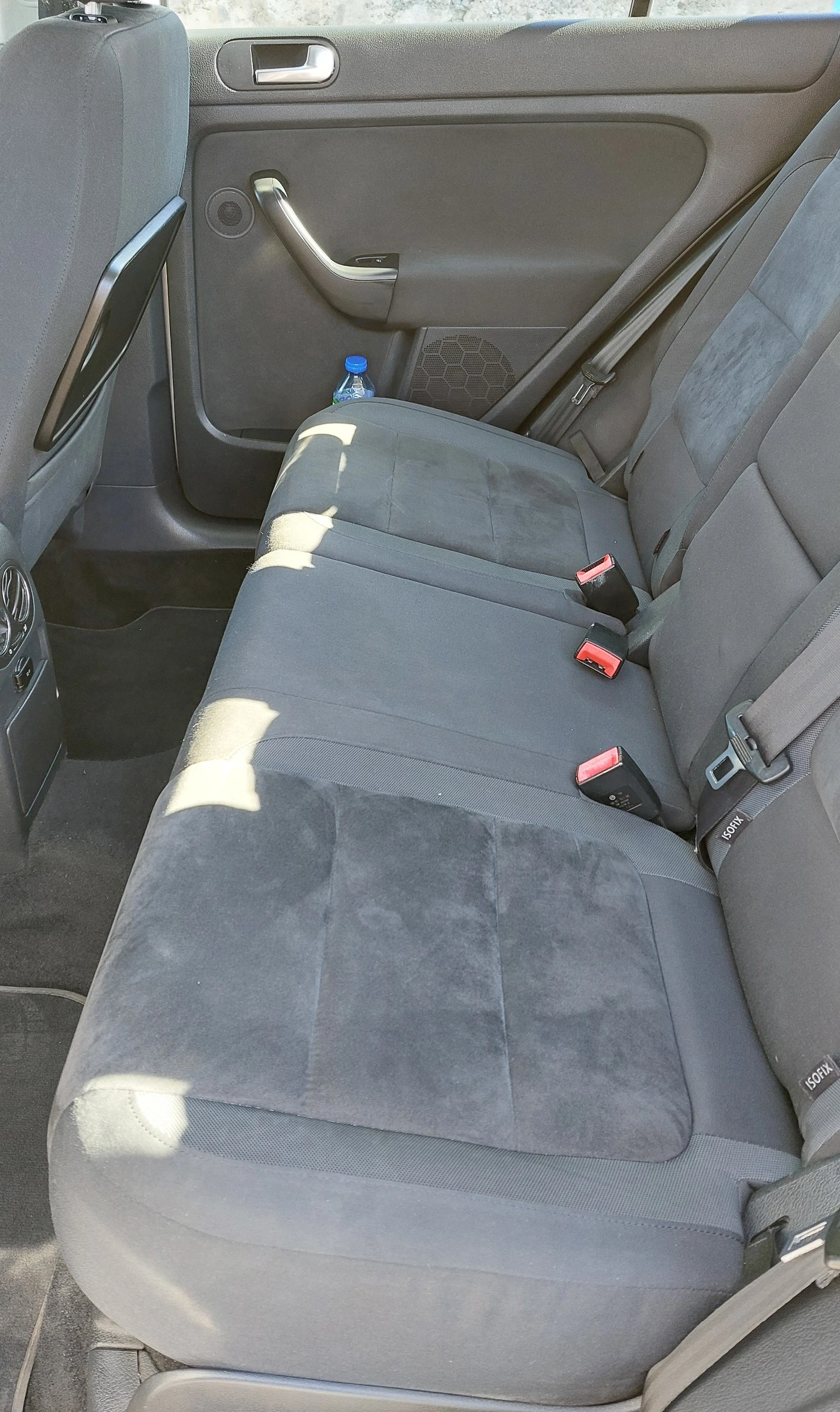 VW Golf Plus 2.0 TDI 140 DSG FL - изображение 7