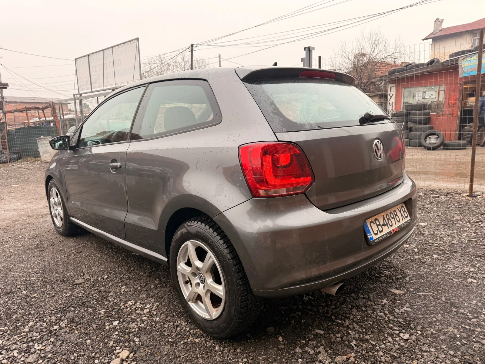 VW Polo 1.6 TDI  | Mobile.bg � ����������� 5