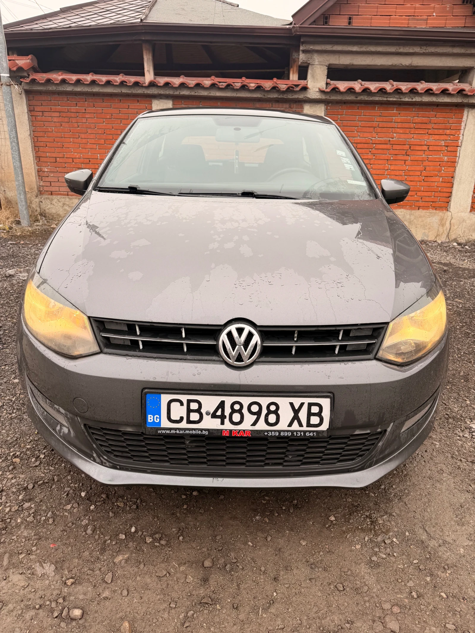 VW Polo 1.6 TDI  | Mobile.bg � ����������� 2