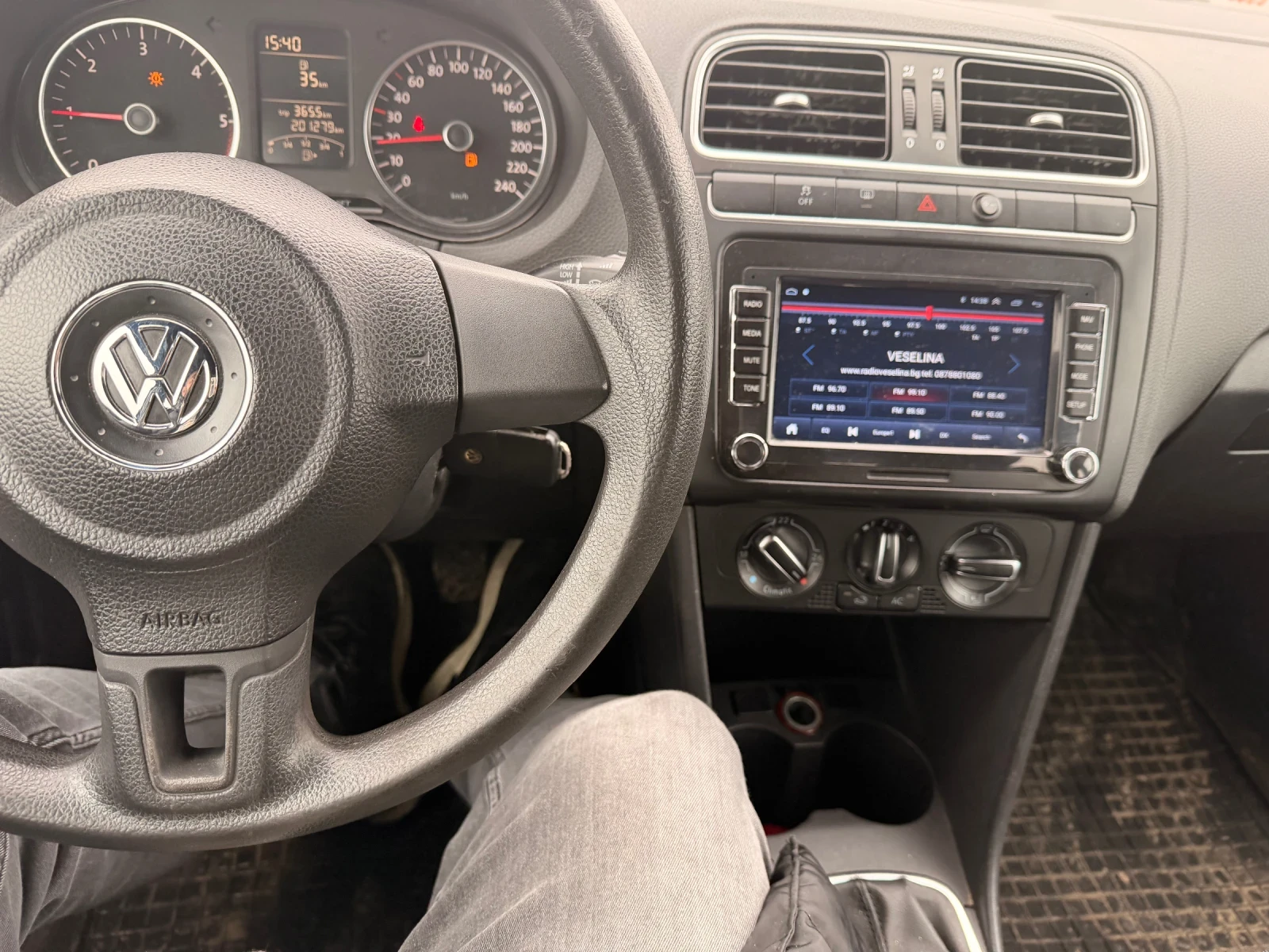 VW Polo 1.6 TDI  | Mobile.bg � ����������� 9