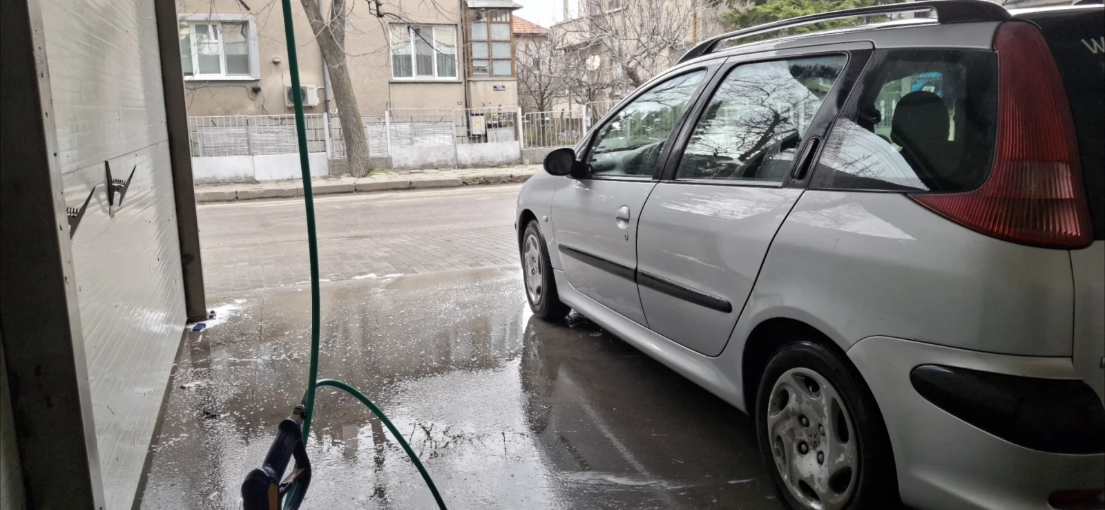 Peugeot 206 1.4 i - изображение 6