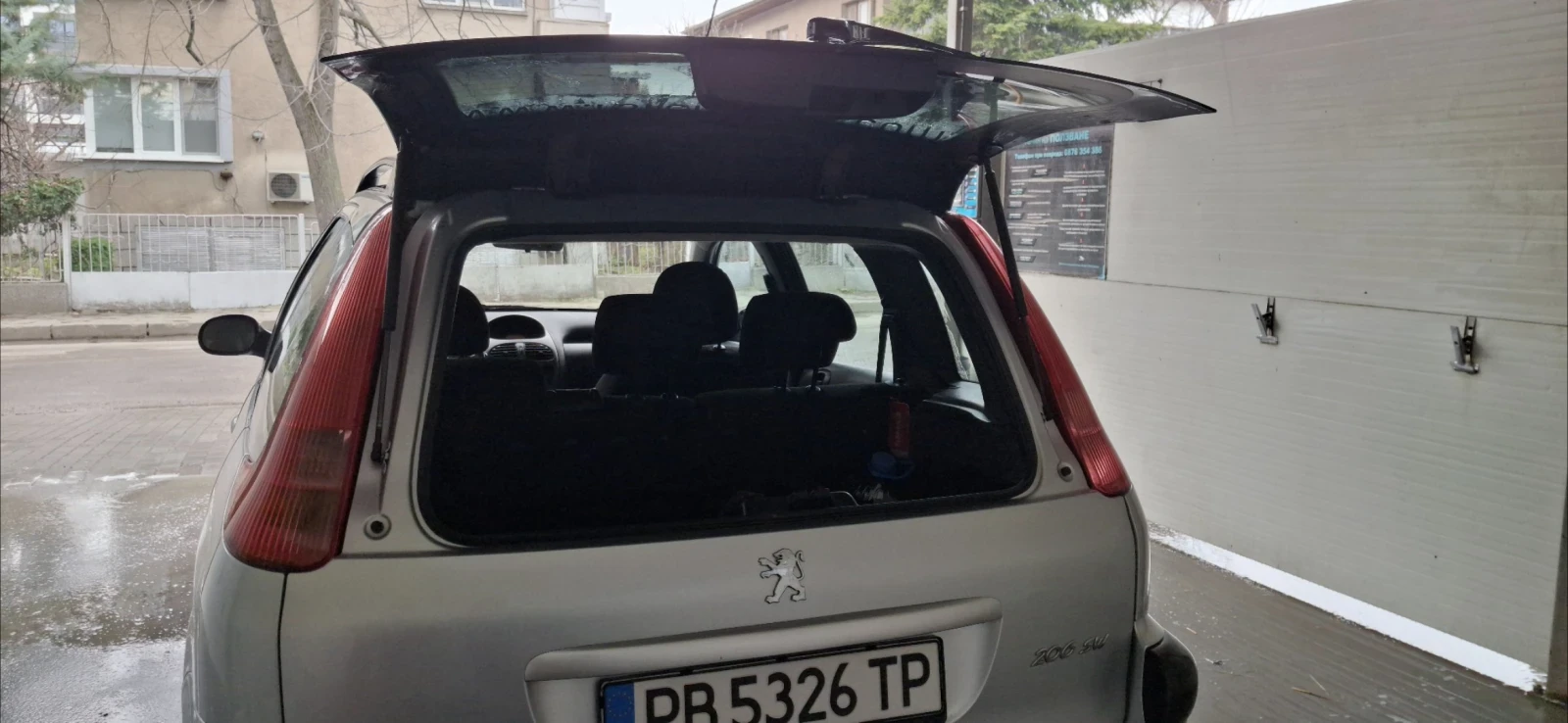 Peugeot 206 1.4 i - изображение 4