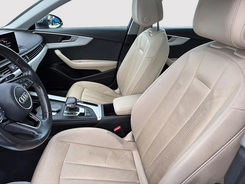 Audi A4 S-Line* HeadUp* АвтоКредит* (ЦЕНА ДО БГ) - изображение 9