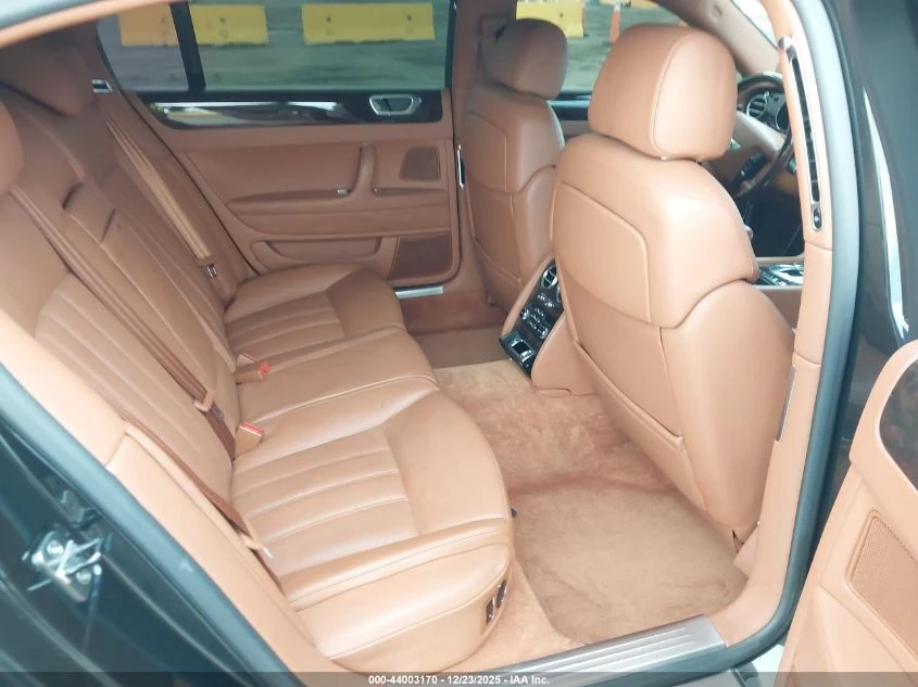 Bentley Continental Flying Spur 6.0L W-12 * Крайна цена*  - изображение 8