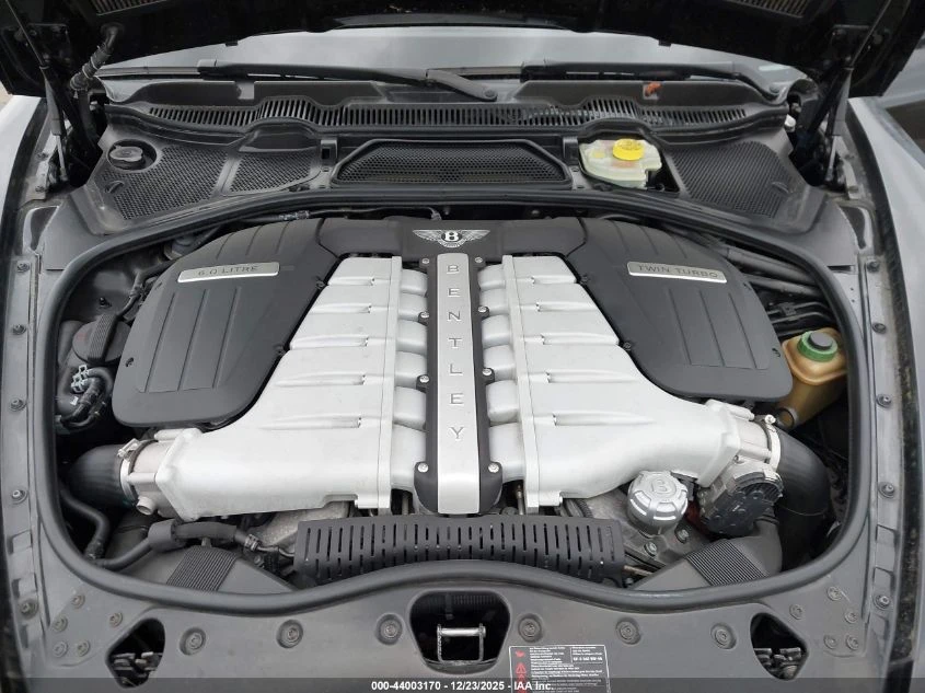 Bentley Continental Flying Spur 6.0L W-12 * Крайна цена*  - изображение 10