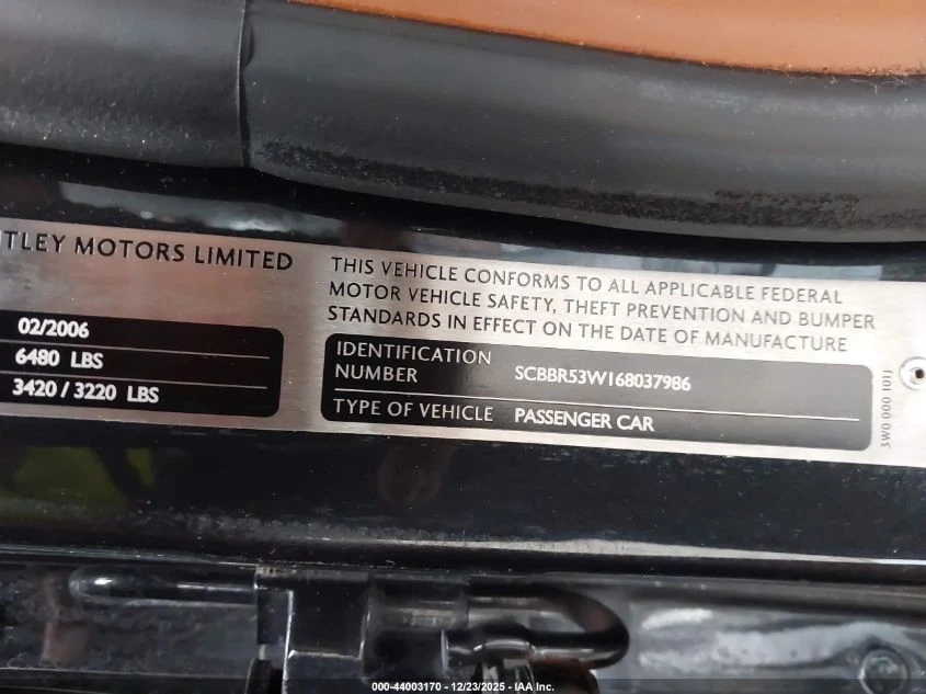 Bentley Continental Flying Spur 6.0L W-12 * Крайна цена*  - изображение 9