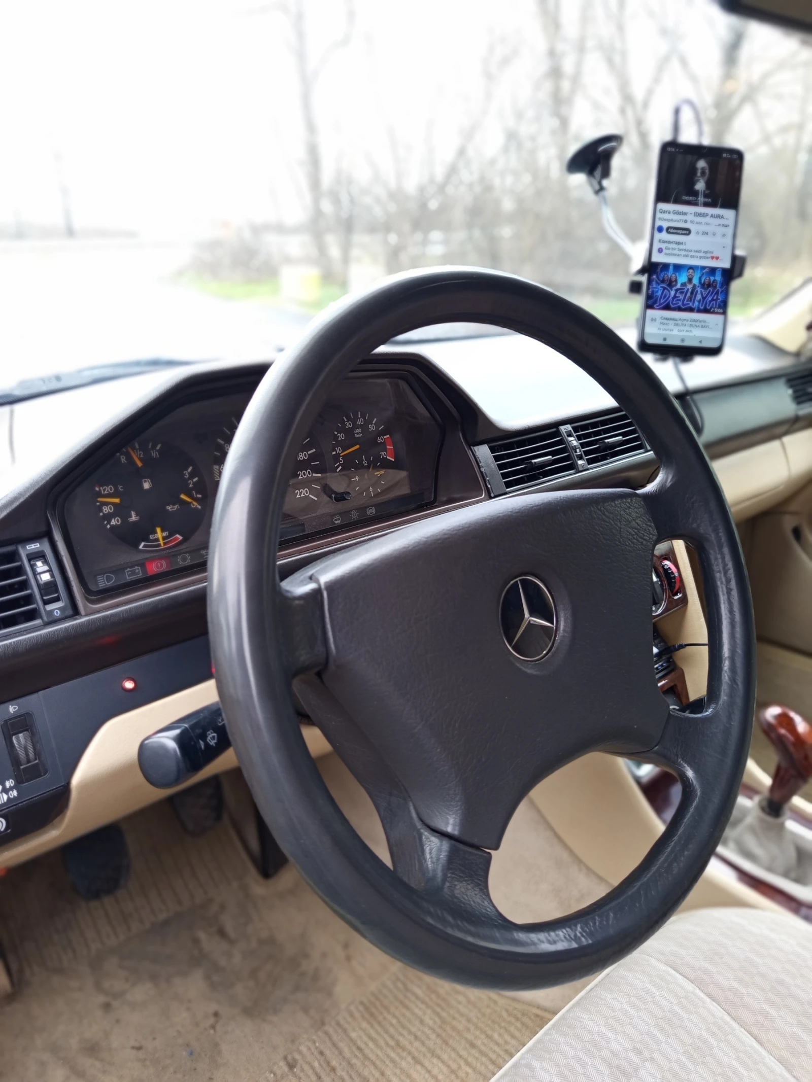 Mercedes-Benz 124 200E | Mobile.bg � ����������� 8