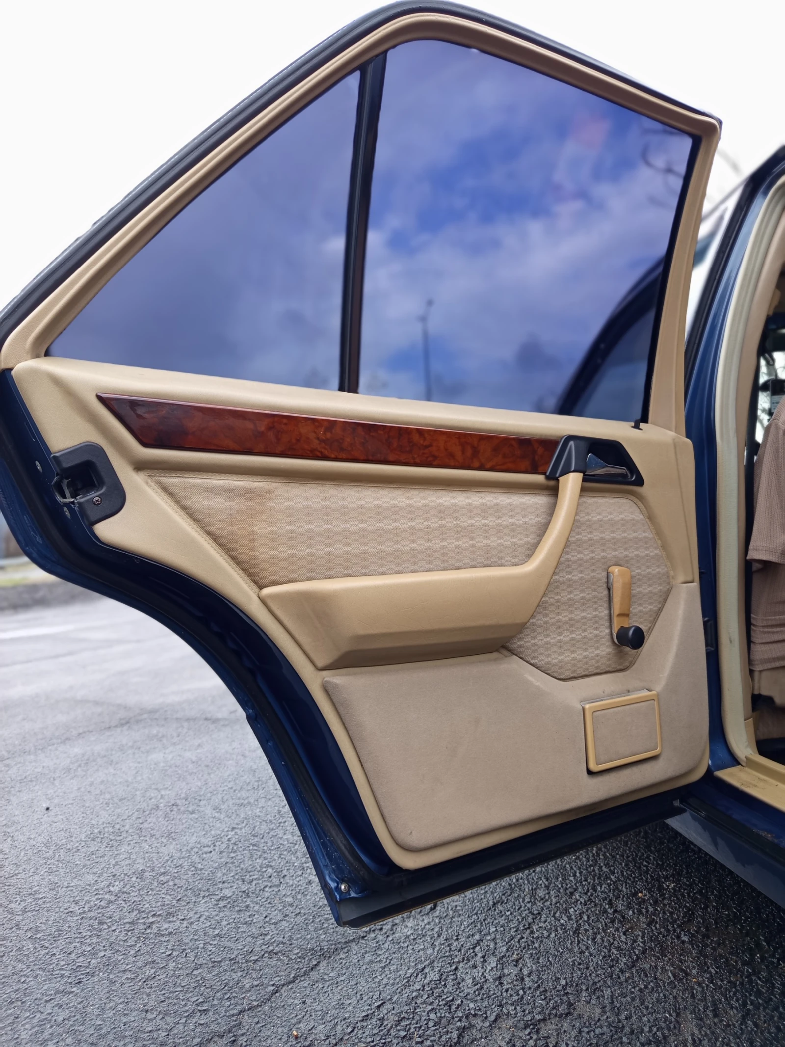 Mercedes-Benz 124 200E | Mobile.bg � ����������� 12