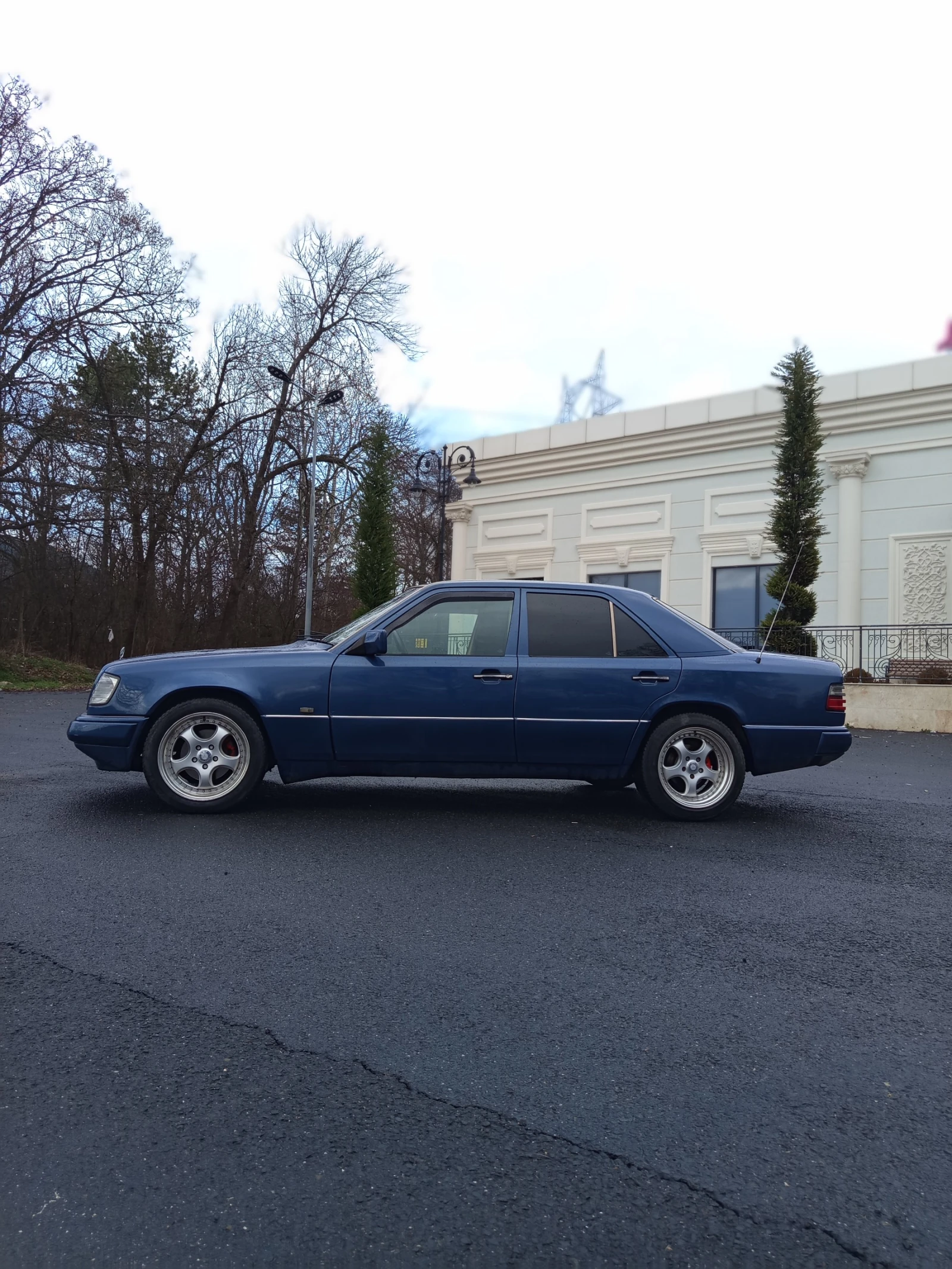 Mercedes-Benz 124 200E | Mobile.bg � ����������� 6