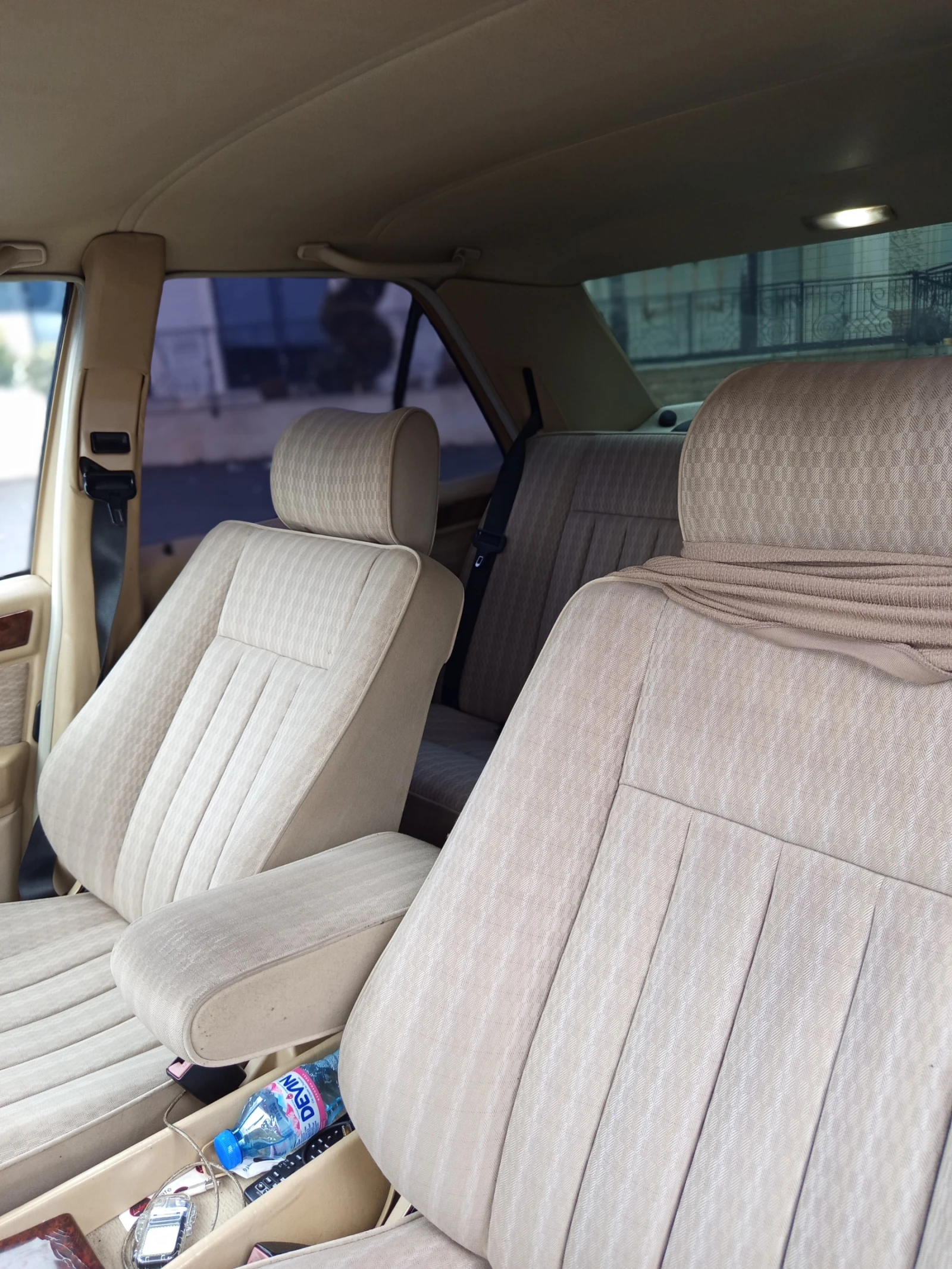 Mercedes-Benz 124 200E | Mobile.bg � ����������� 10