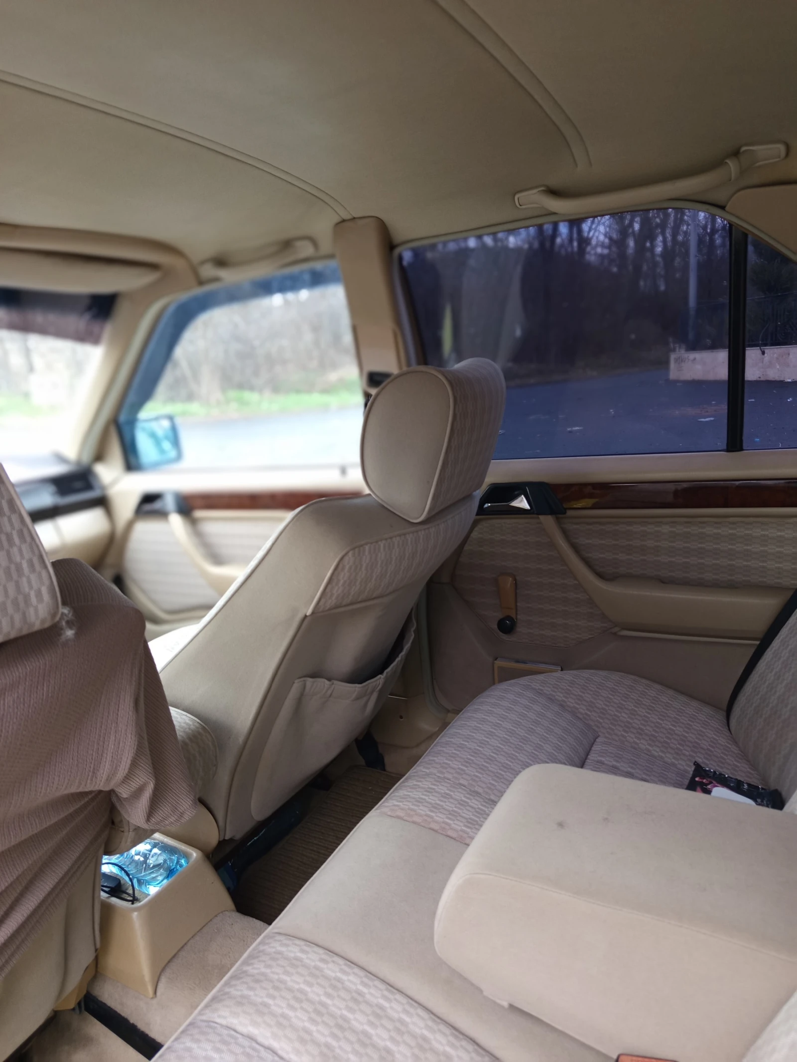 Mercedes-Benz 124 200E | Mobile.bg � ����������� 11