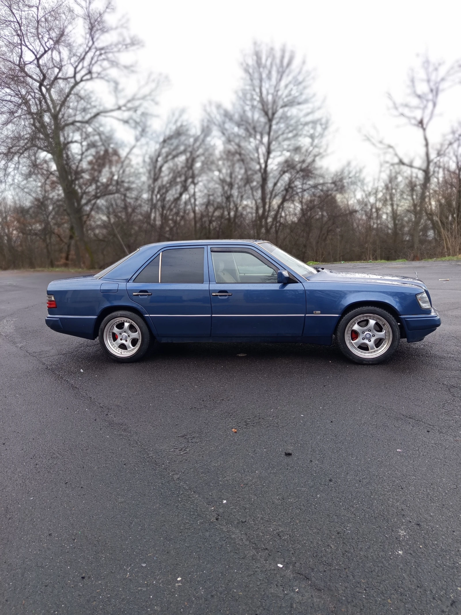 Mercedes-Benz 124 200E | Mobile.bg � ����������� 7