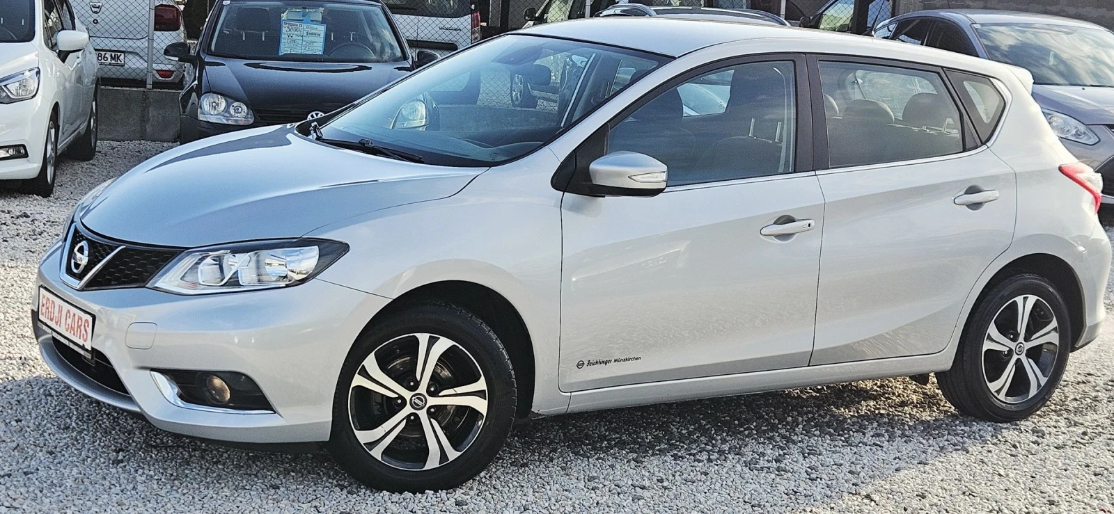 Nissan Pulsar ����* ������* KEYLESS GO* ���������  | Mobile.bg � ����������� 5