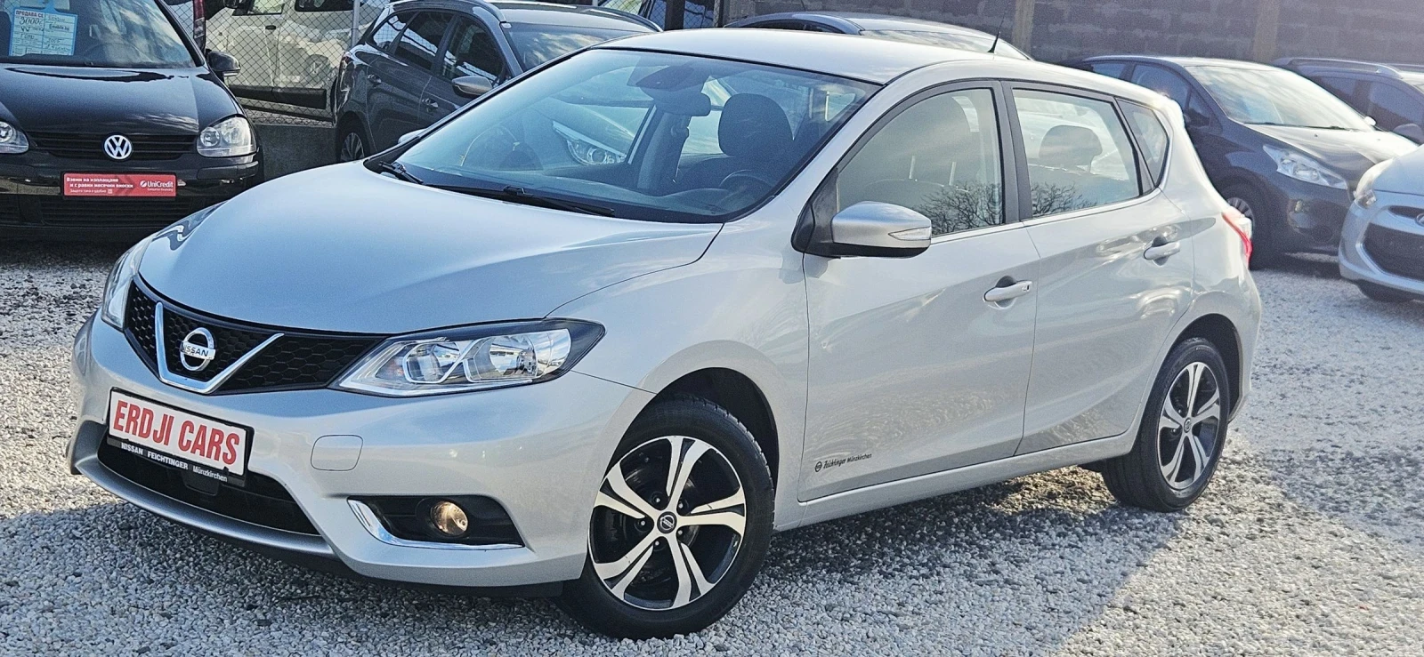 Nissan Pulsar ����* ������* KEYLESS GO* ���������  | Mobile.bg � ����������� 1