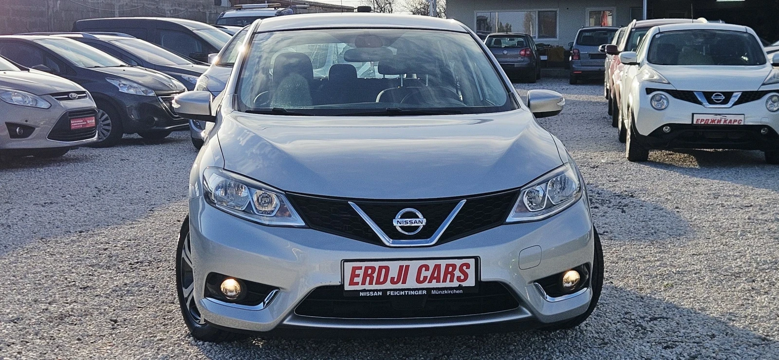 Nissan Pulsar ����* ������* KEYLESS GO* ���������  | Mobile.bg � ����������� 3