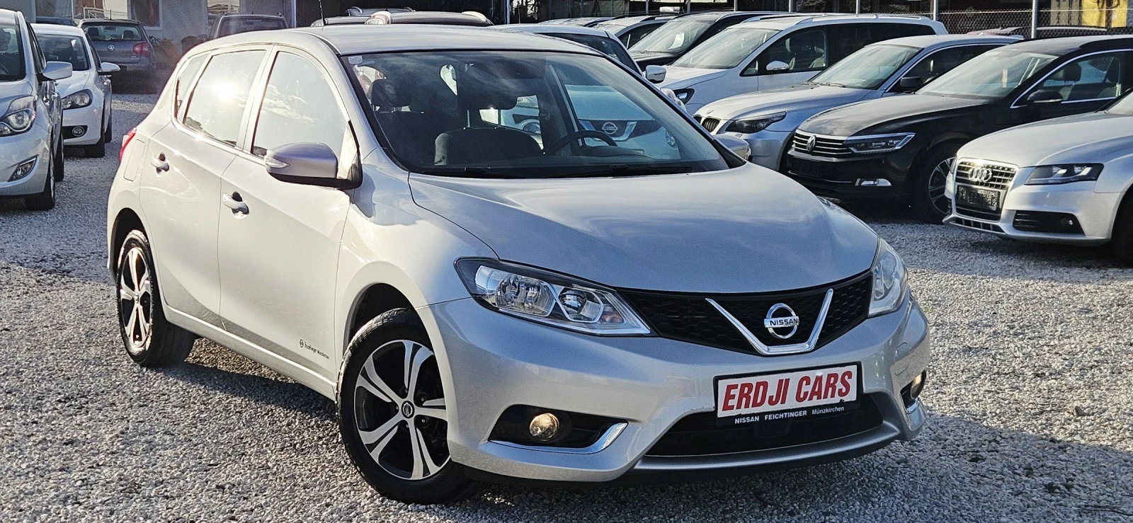 Nissan Pulsar ����* ������* KEYLESS GO* ���������  | Mobile.bg � ����������� 4