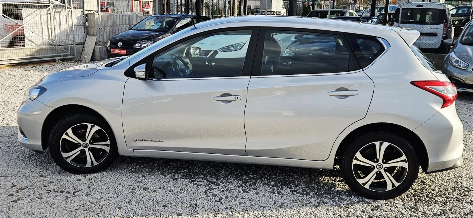 Nissan Pulsar ����* ������* KEYLESS GO* ���������  | Mobile.bg � ����������� 9