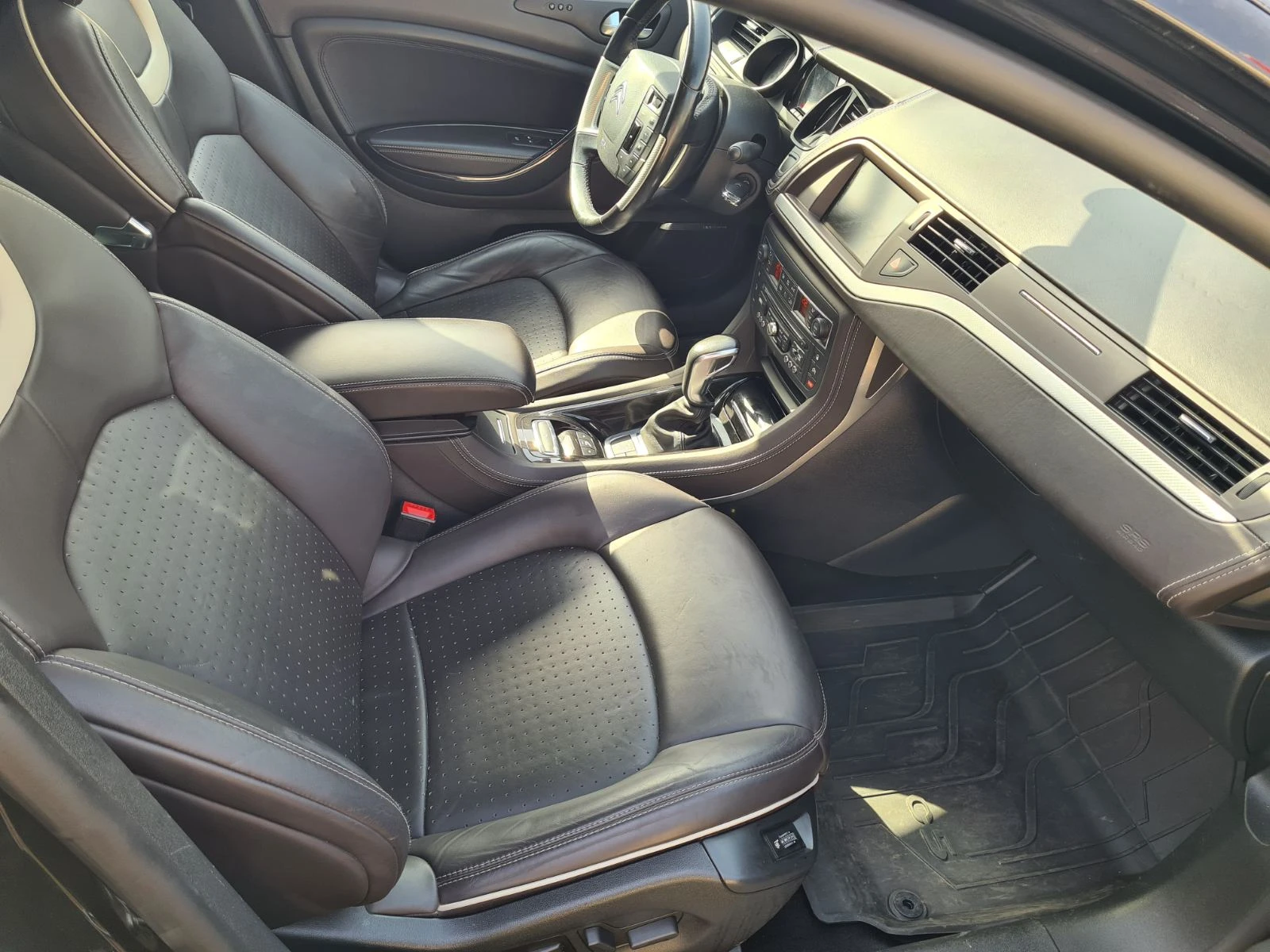 Citroen C5 3.0 - изображение 2