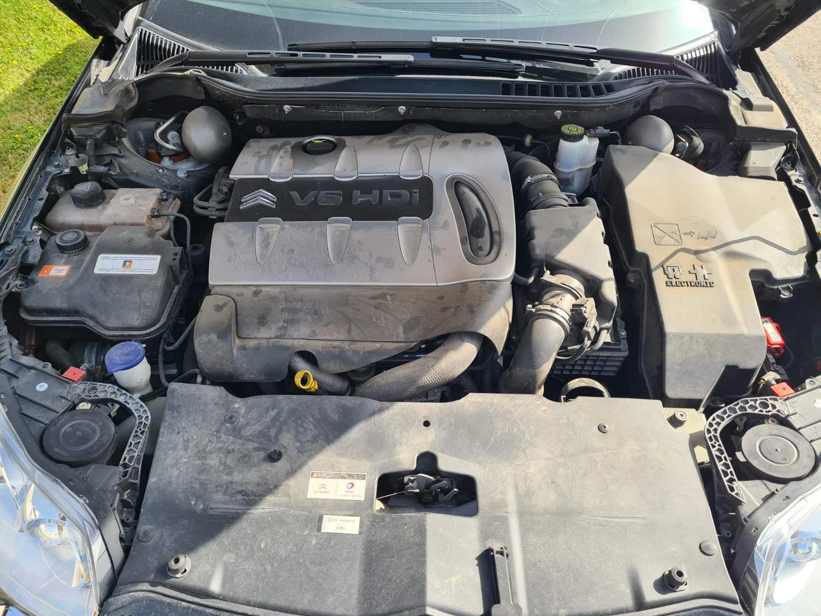 Citroen C5 3.0 - изображение 5