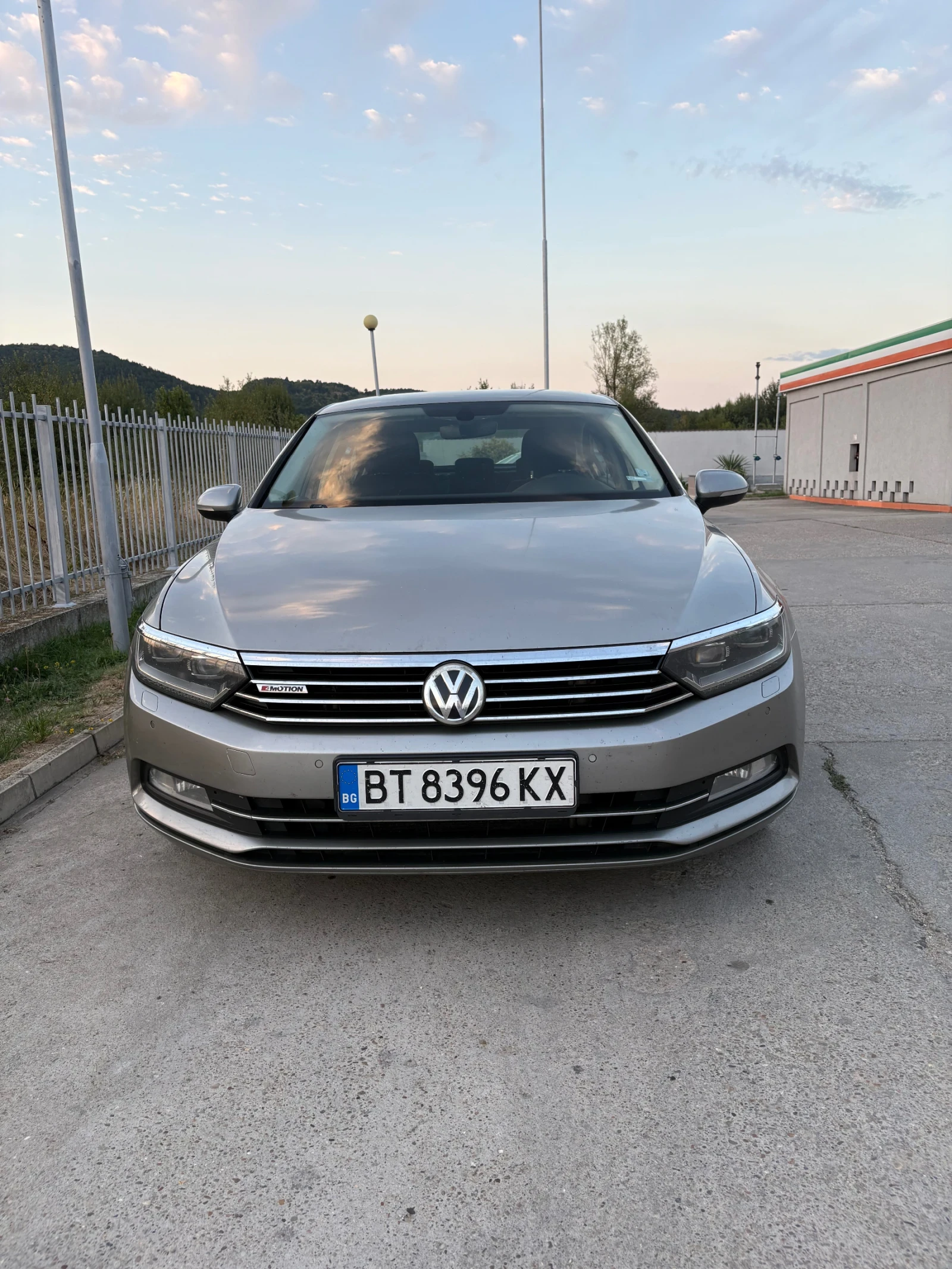 VW Passat 4 motion седан - изображение 3