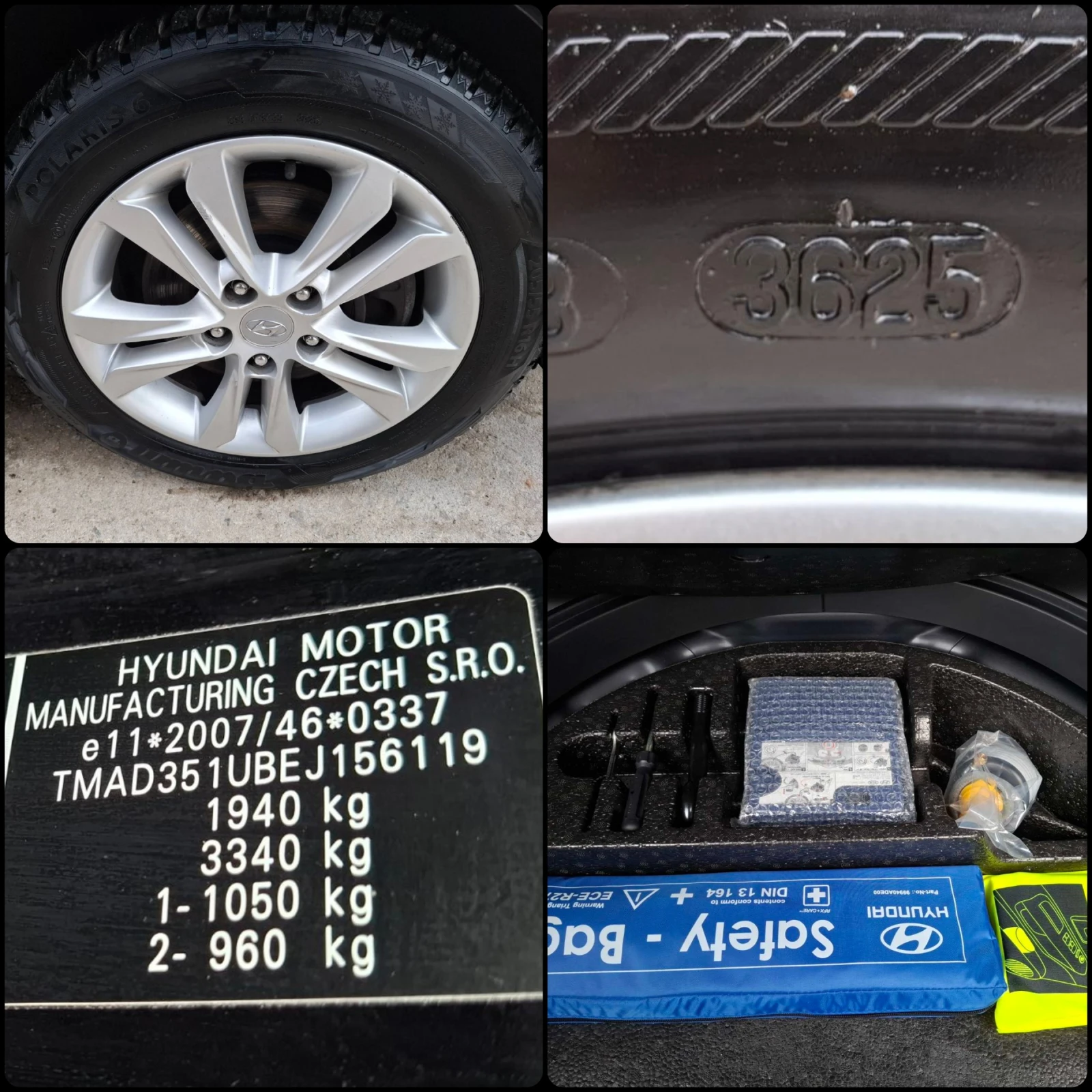 Hyundai I30 1.6CRDi A�������� �URO5b | Mobile.bg � ����������� 15