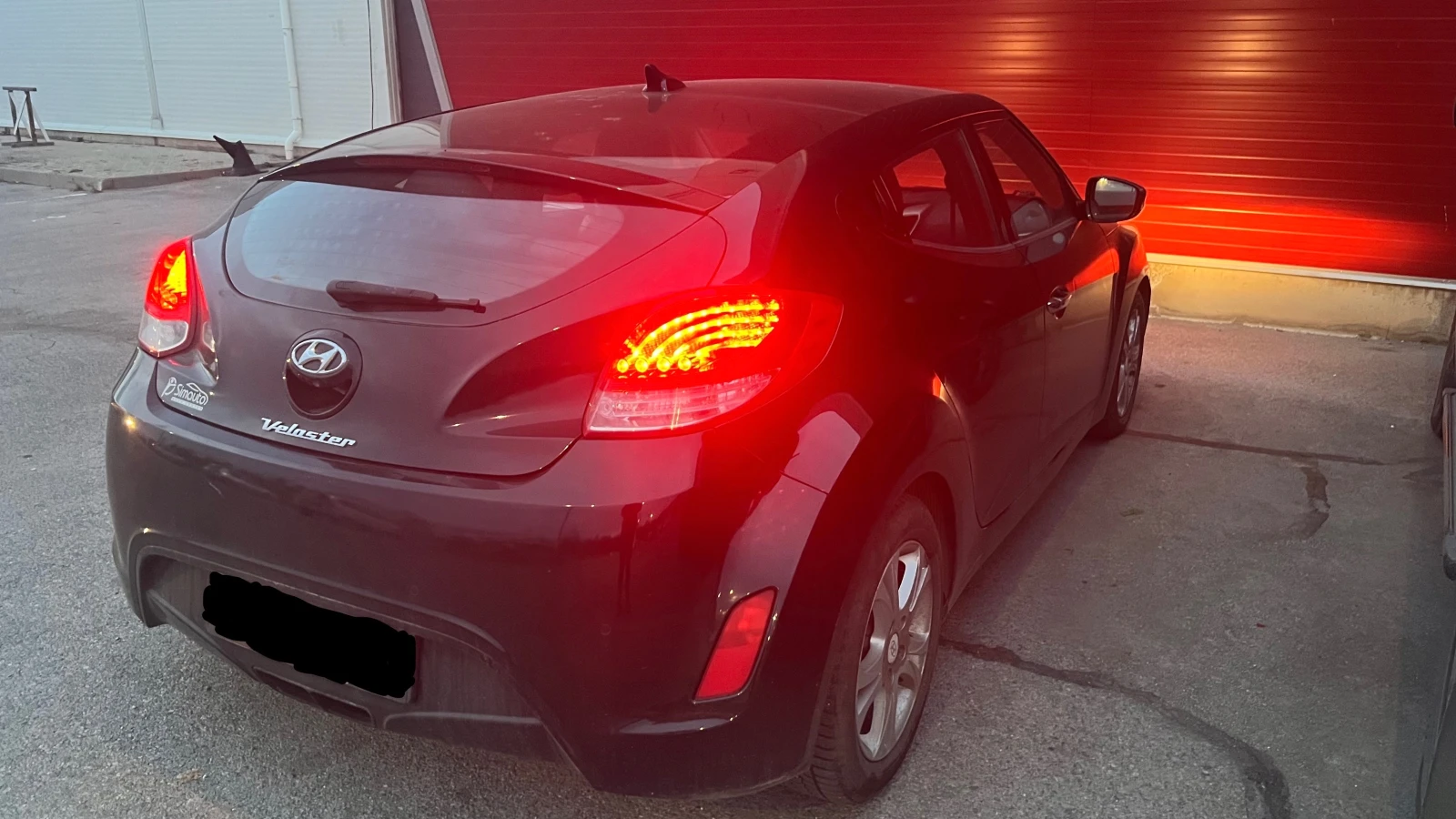Hyundai Veloster  1.6 GDI | Mobile.bg � ����������� 1